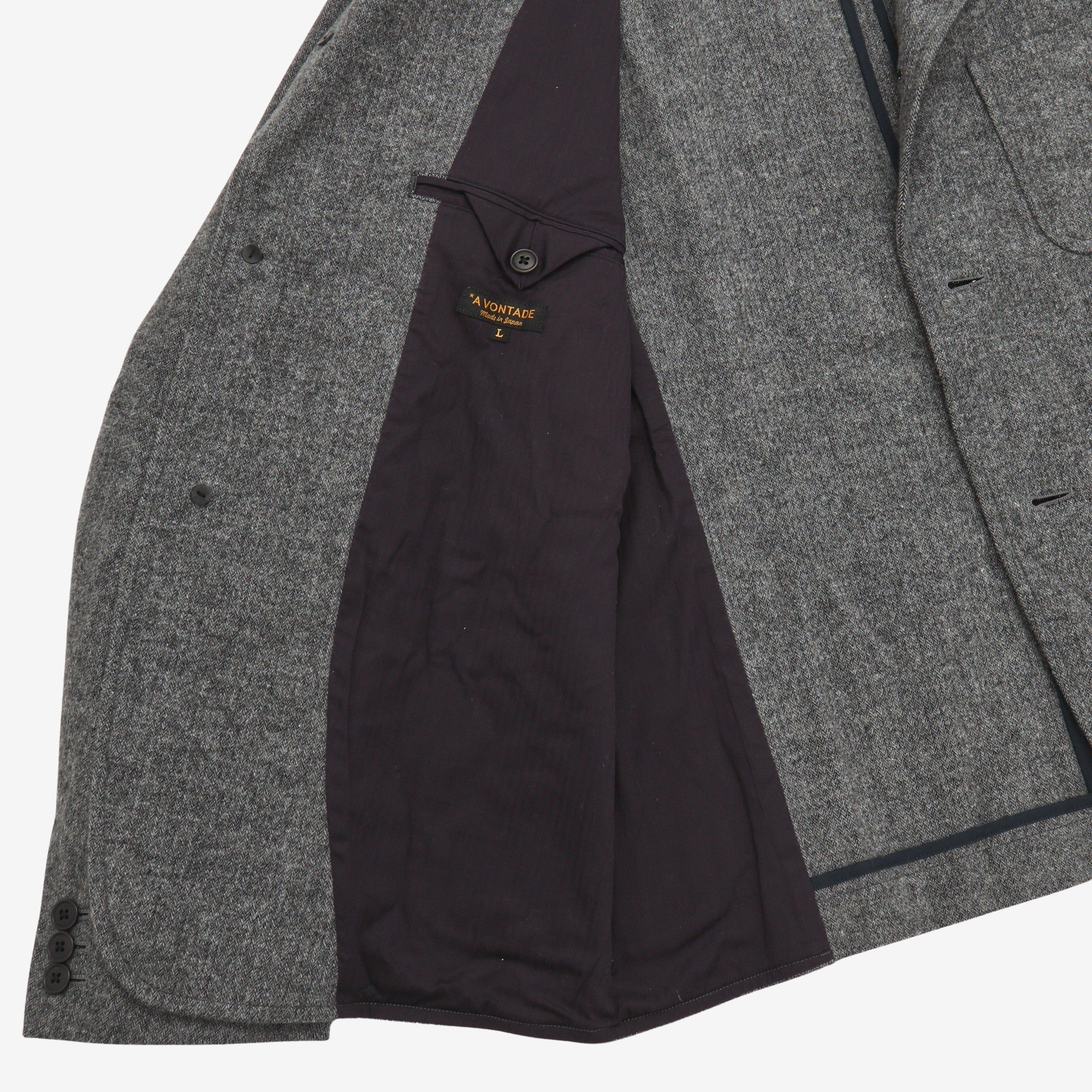 HBT Work Jacket