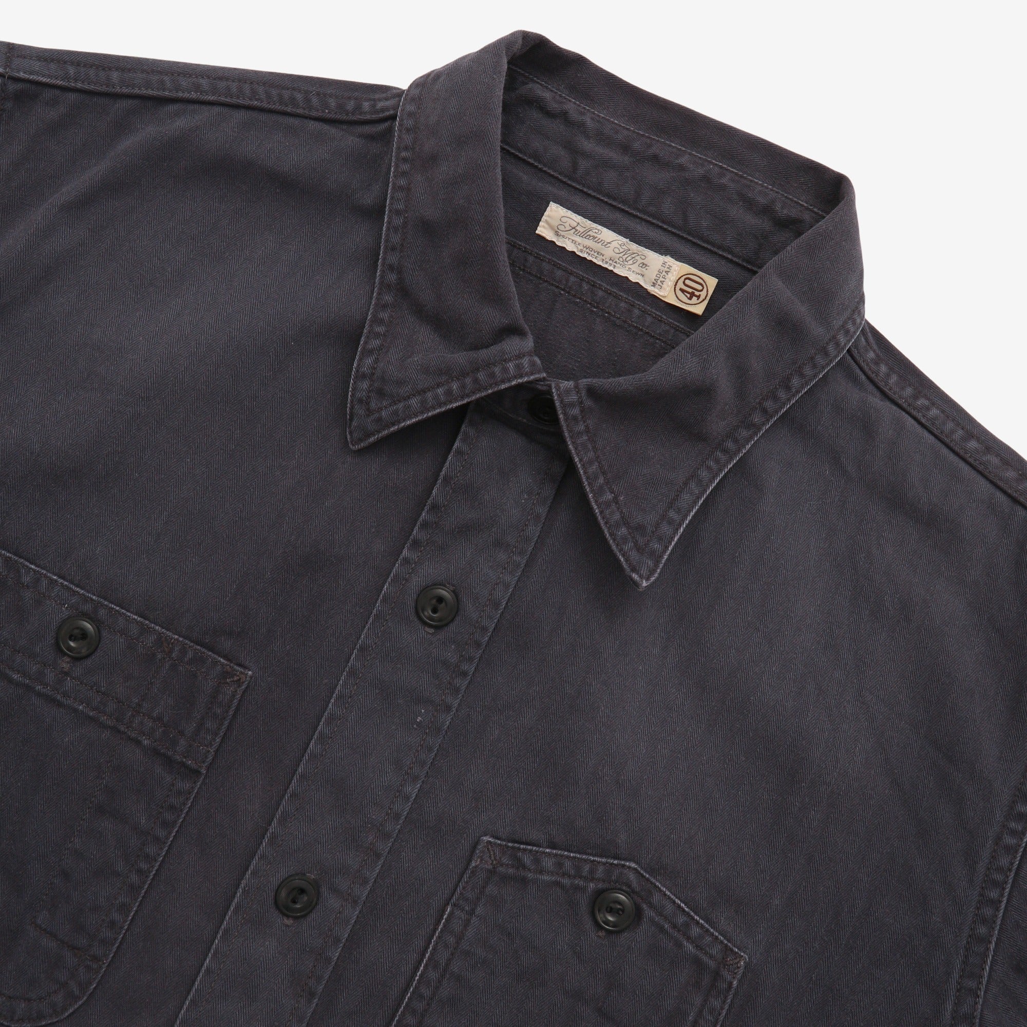HBT Work Shirt