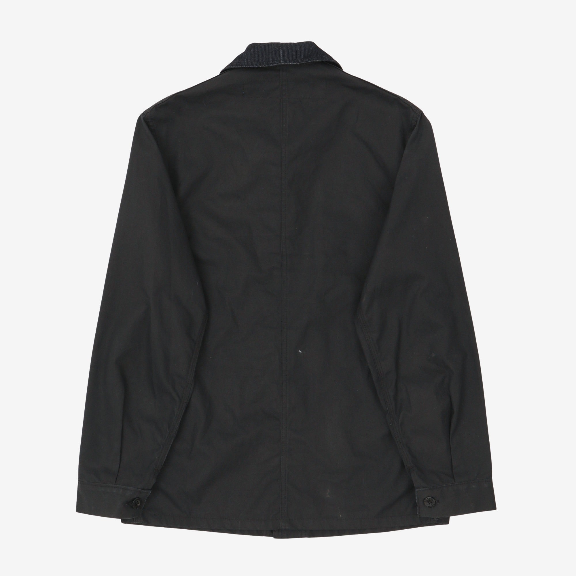 Cord Collar Chore Coat (Le Laboureur)