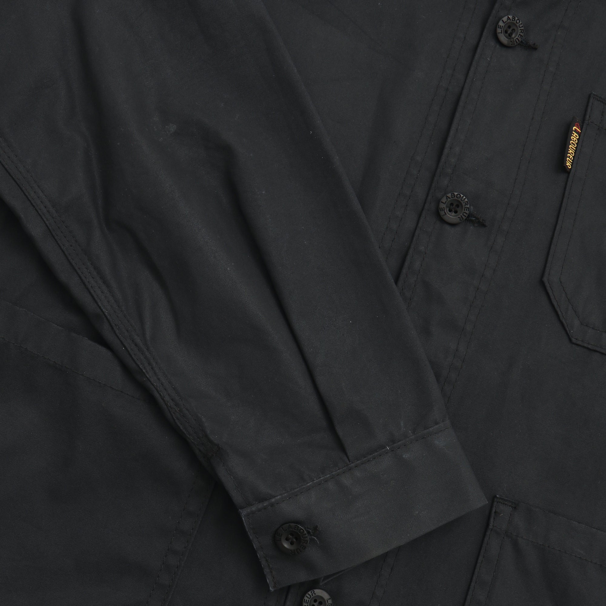 Cord Collar Chore Coat (Le Laboureur)
