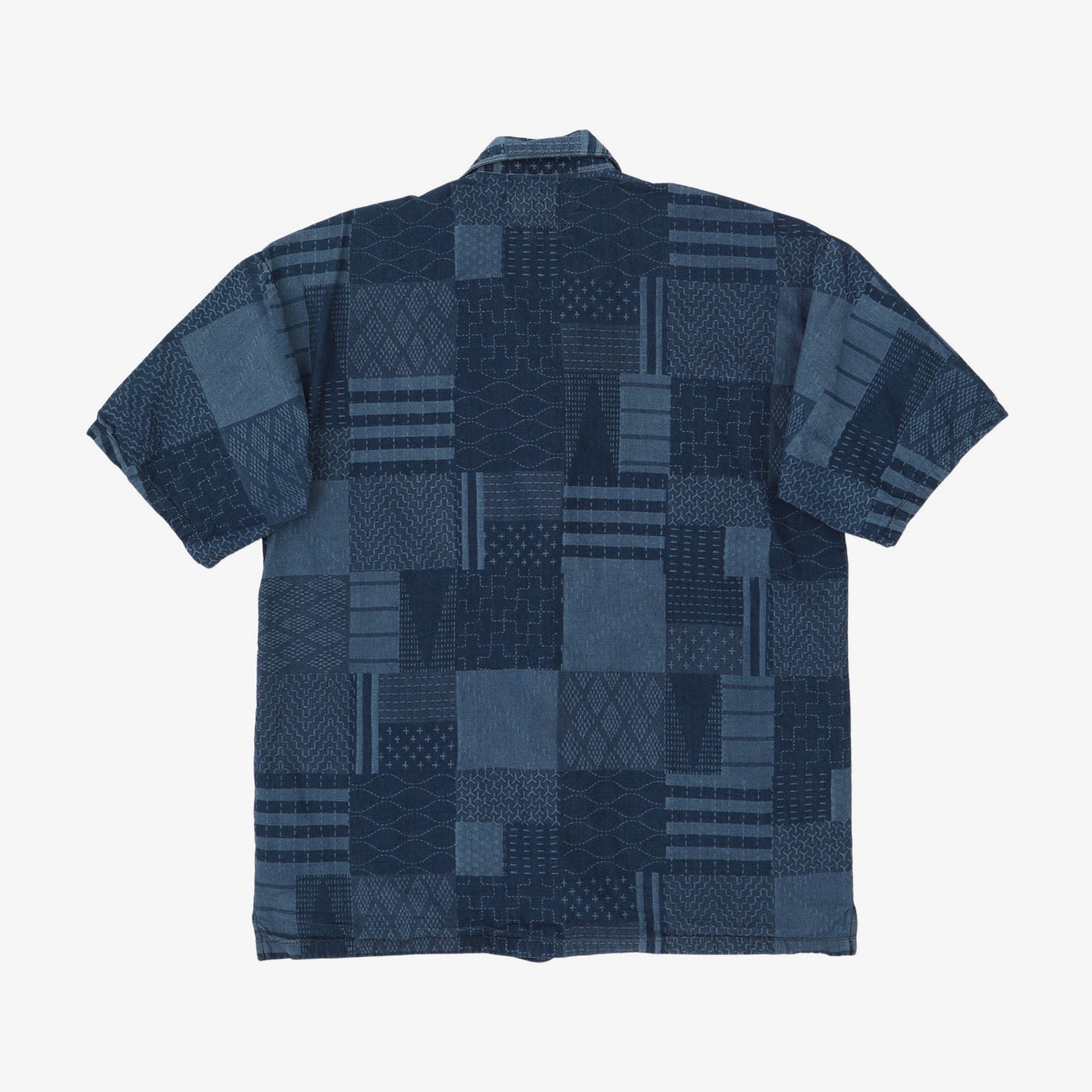 Sashiko HS Shirt