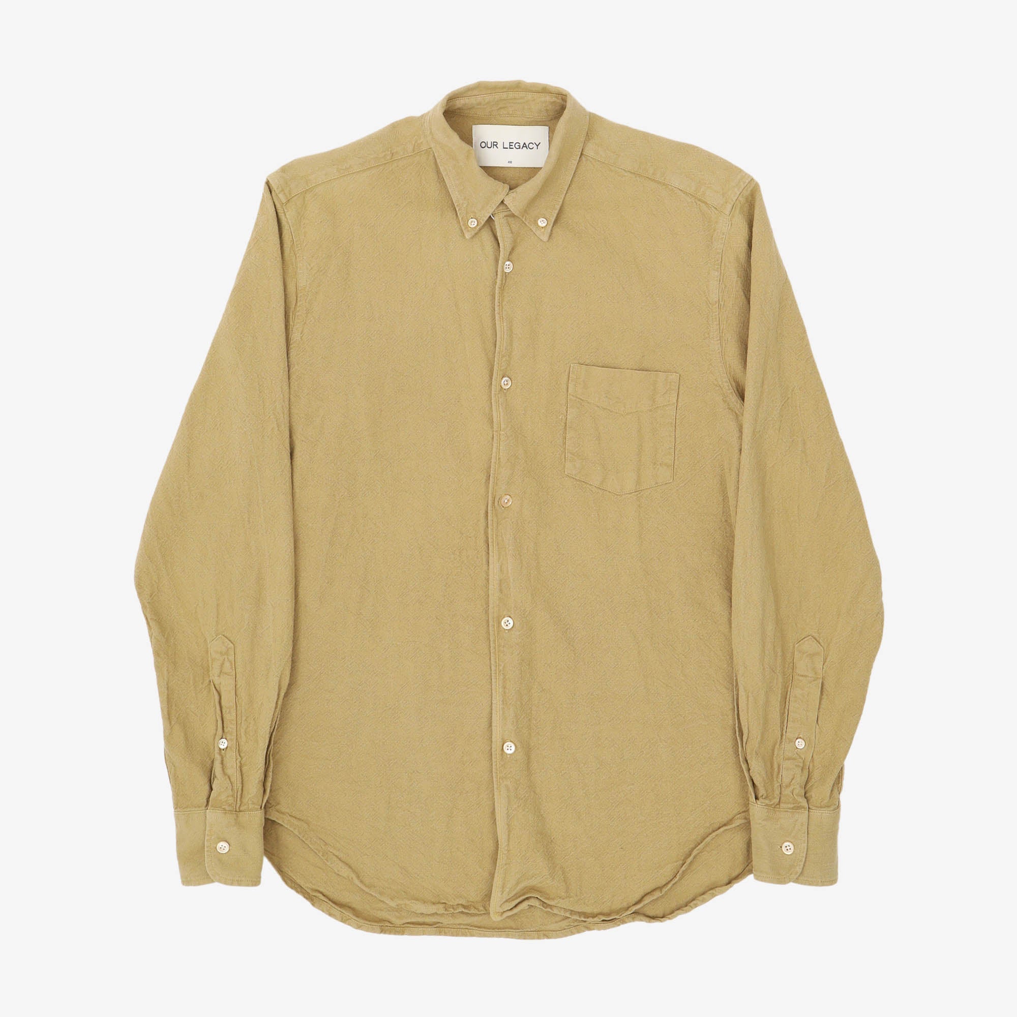 1950s BD Shirt