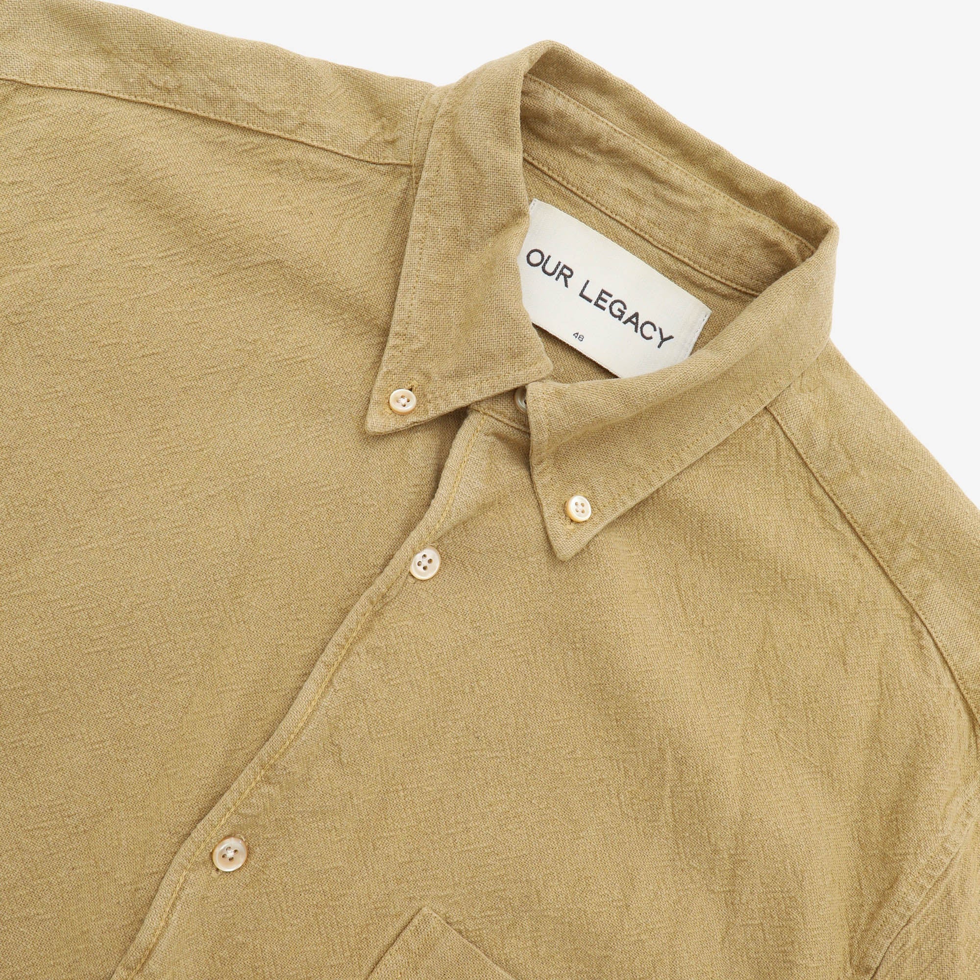 1950s BD Shirt