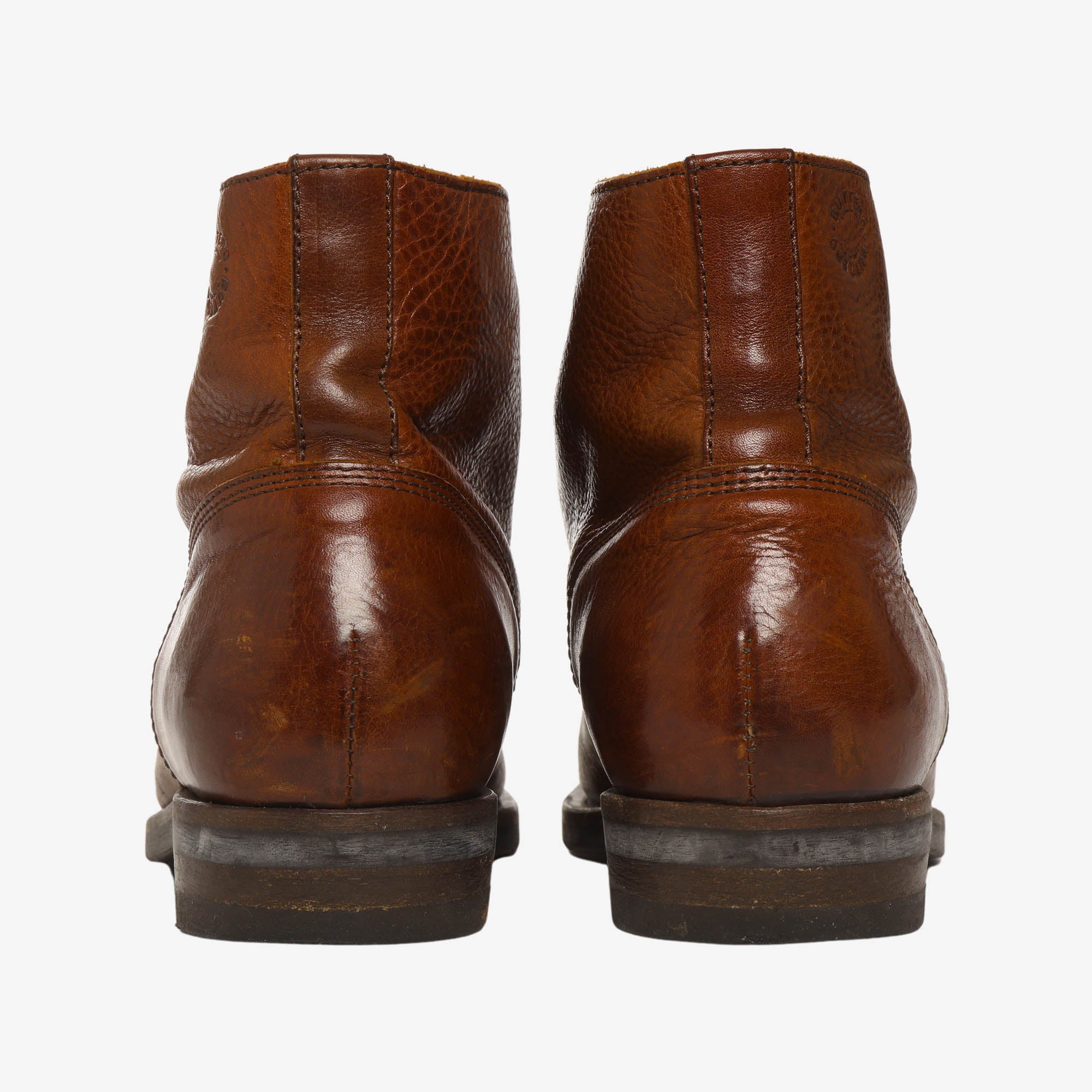 T Bone Boots (No Laces)
