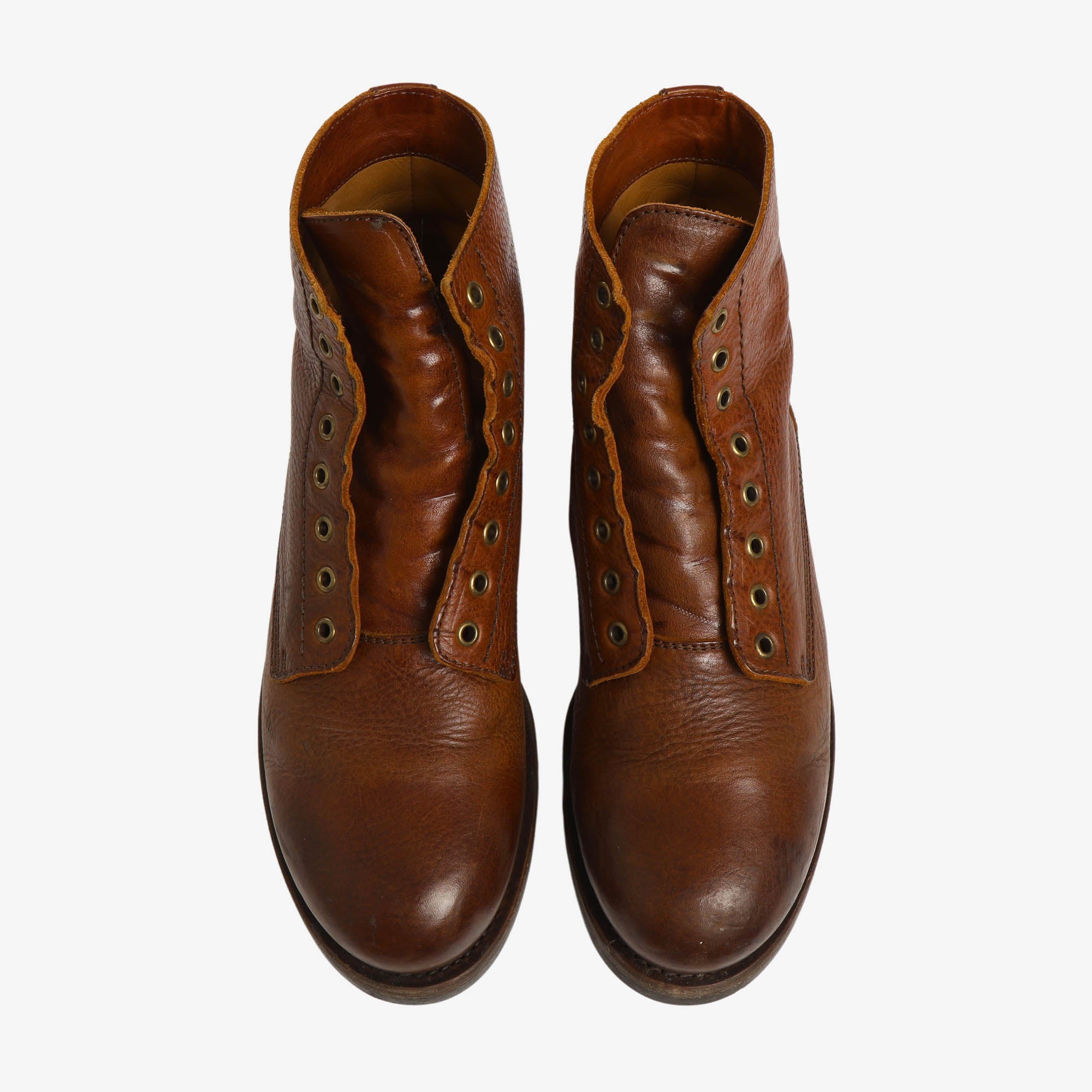 T Bone Boots (No Laces)