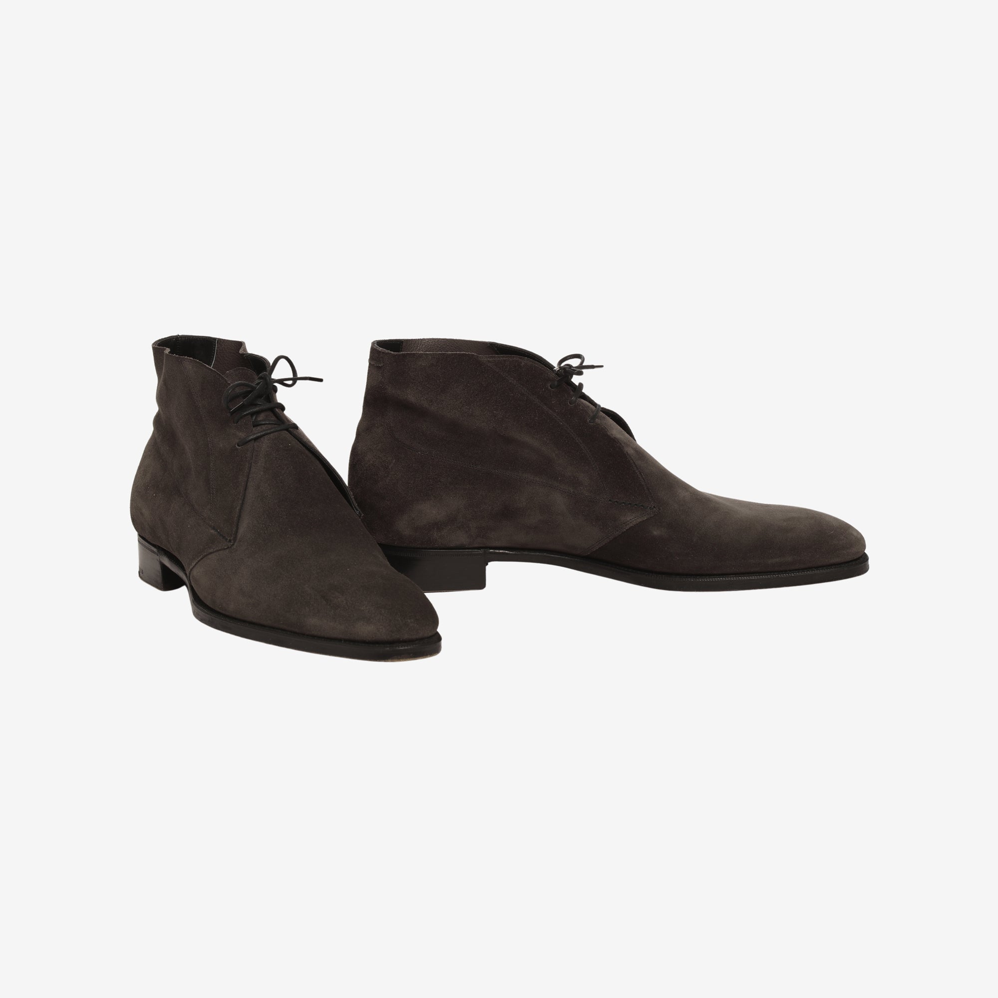 Arran Suede Boots