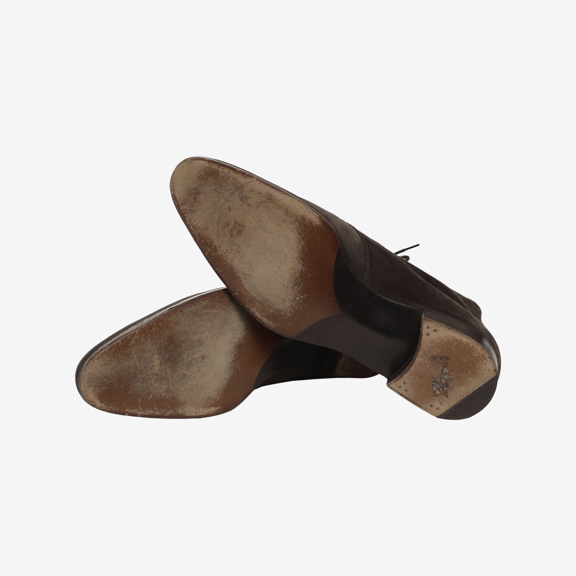 Arran Suede Boots