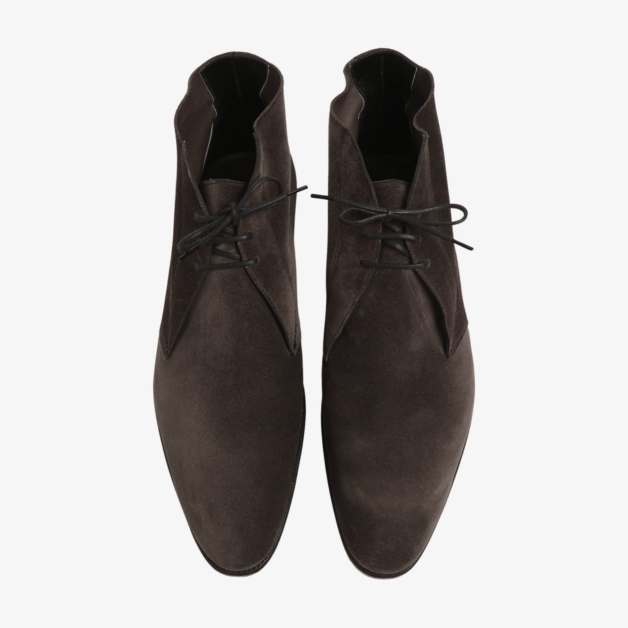 Arran Suede Boots