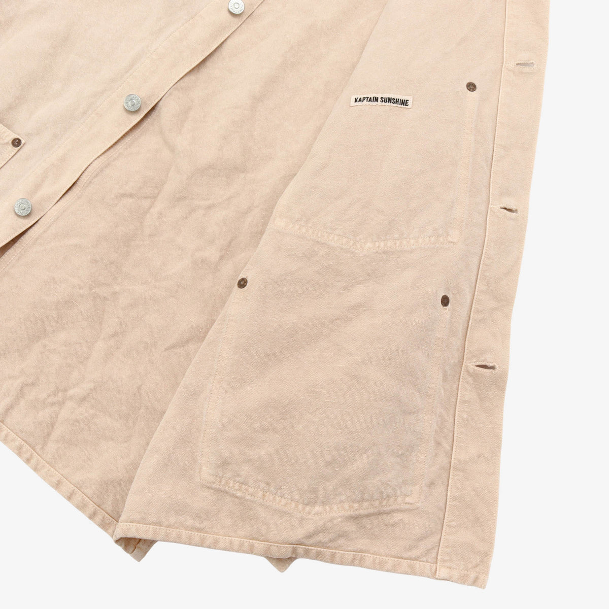 Kaptain Sunshine Coverall Jacket – Marrkt