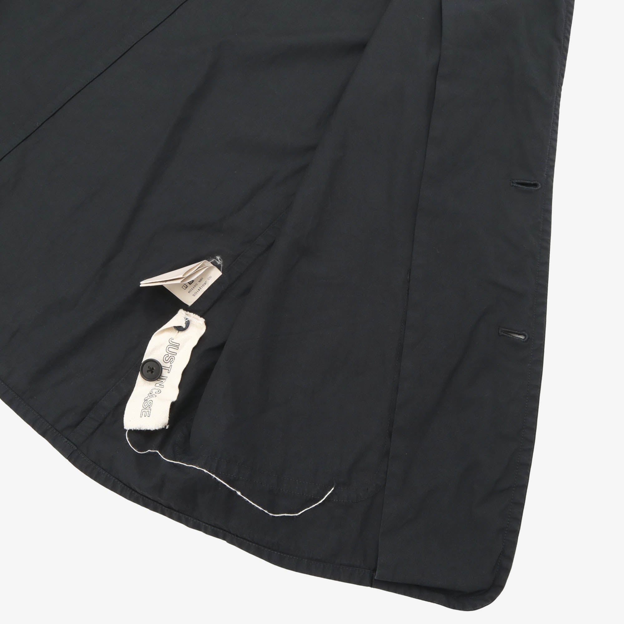 Garment Dye 2B Jacket