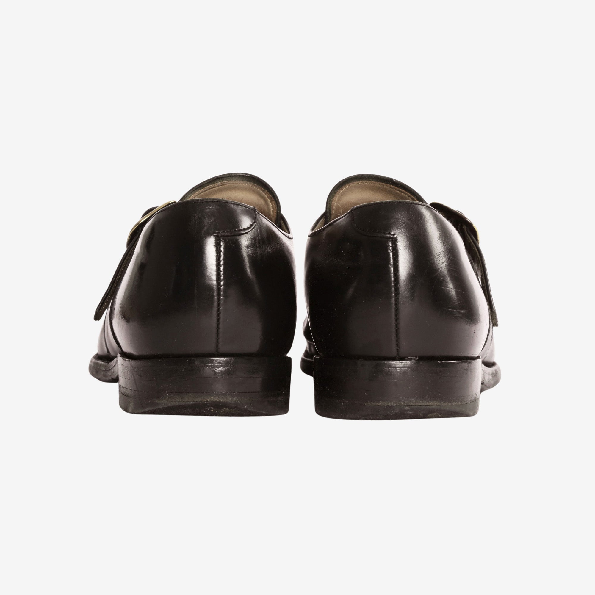 Paisley Monk Strap