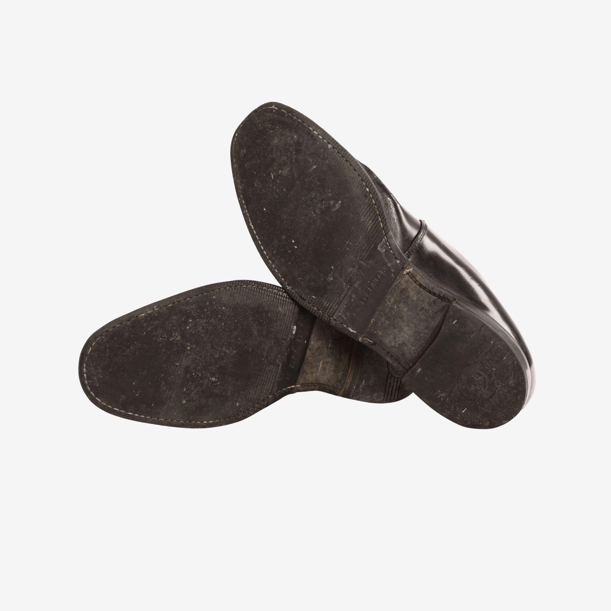 Paisley Monk Strap