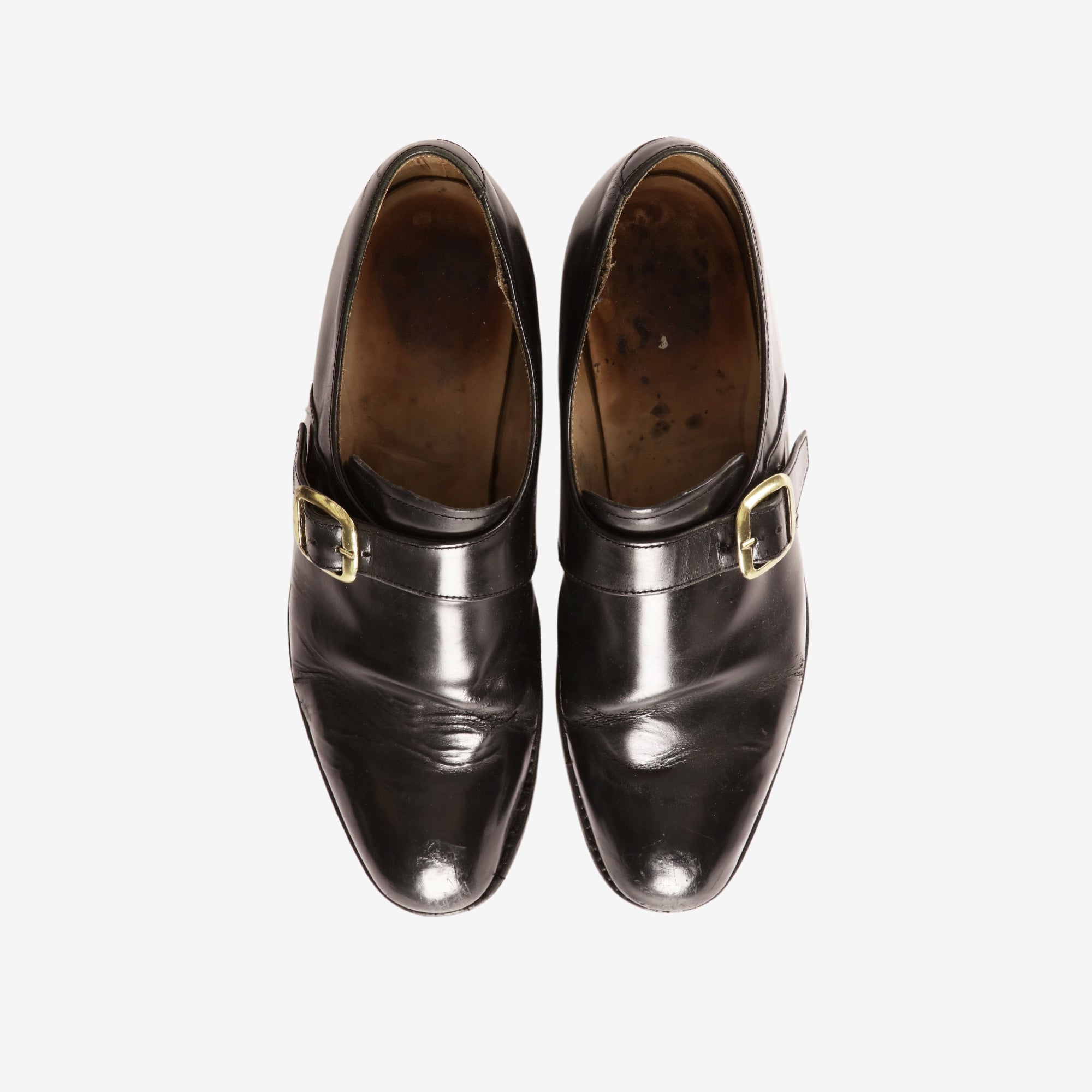 Paisley Monk Strap