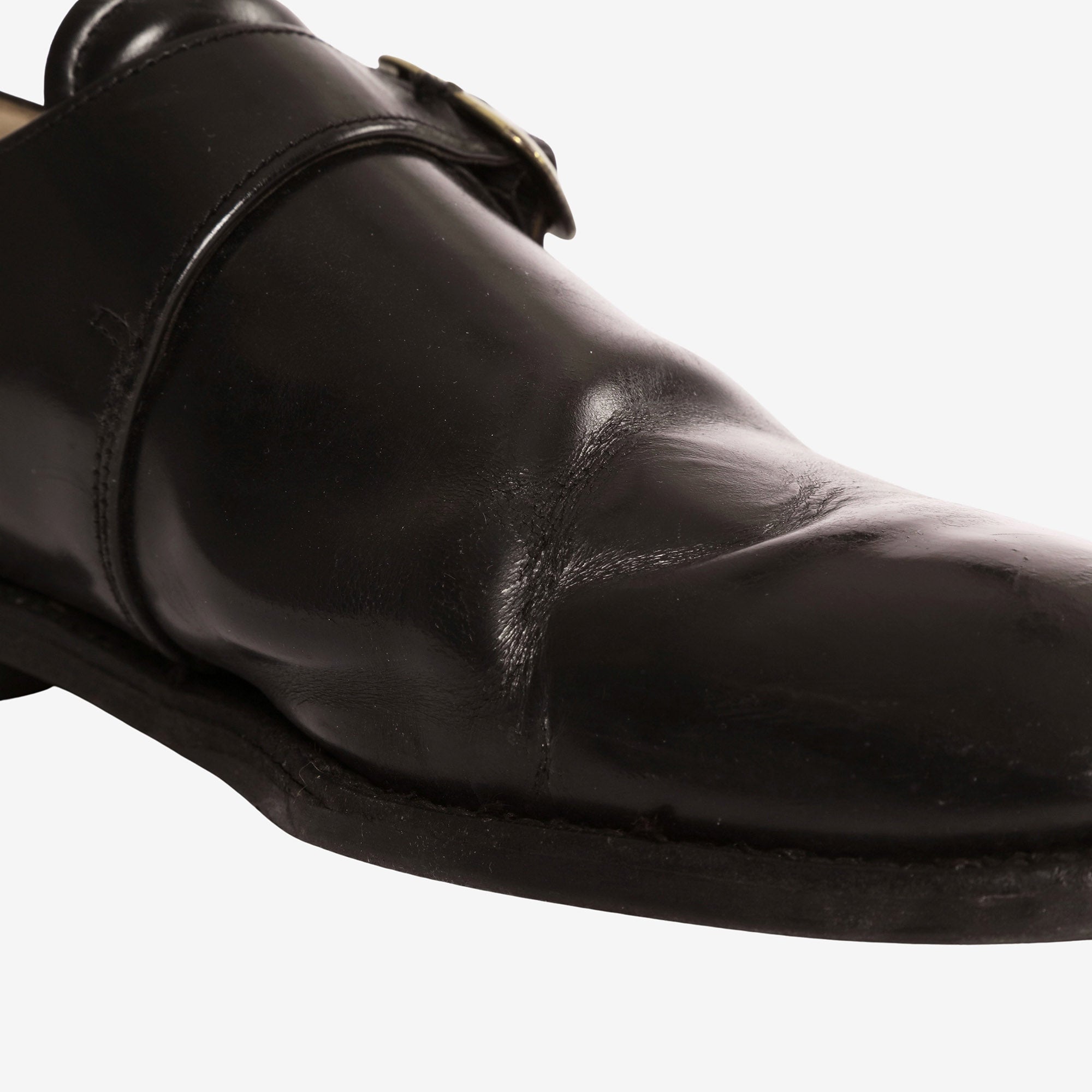 Paisley Monk Strap