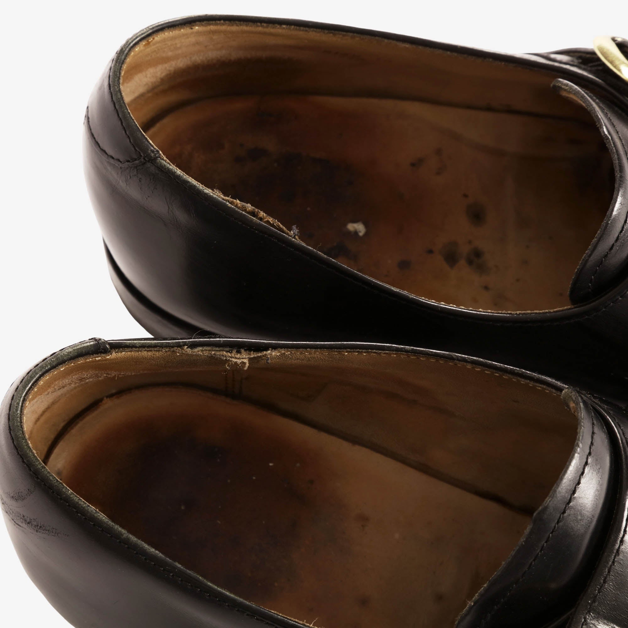 Paisley Monk Strap