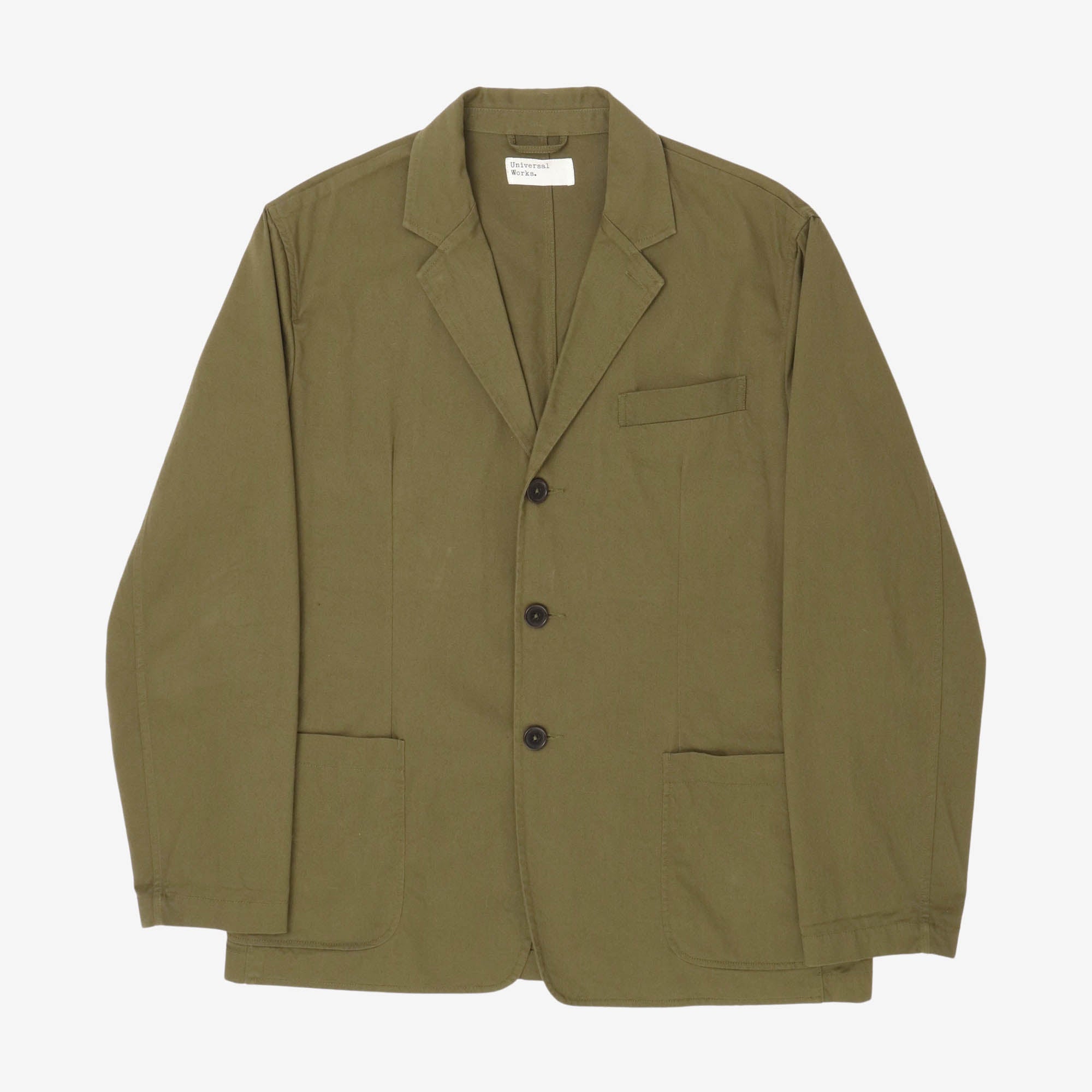 The London Jacket