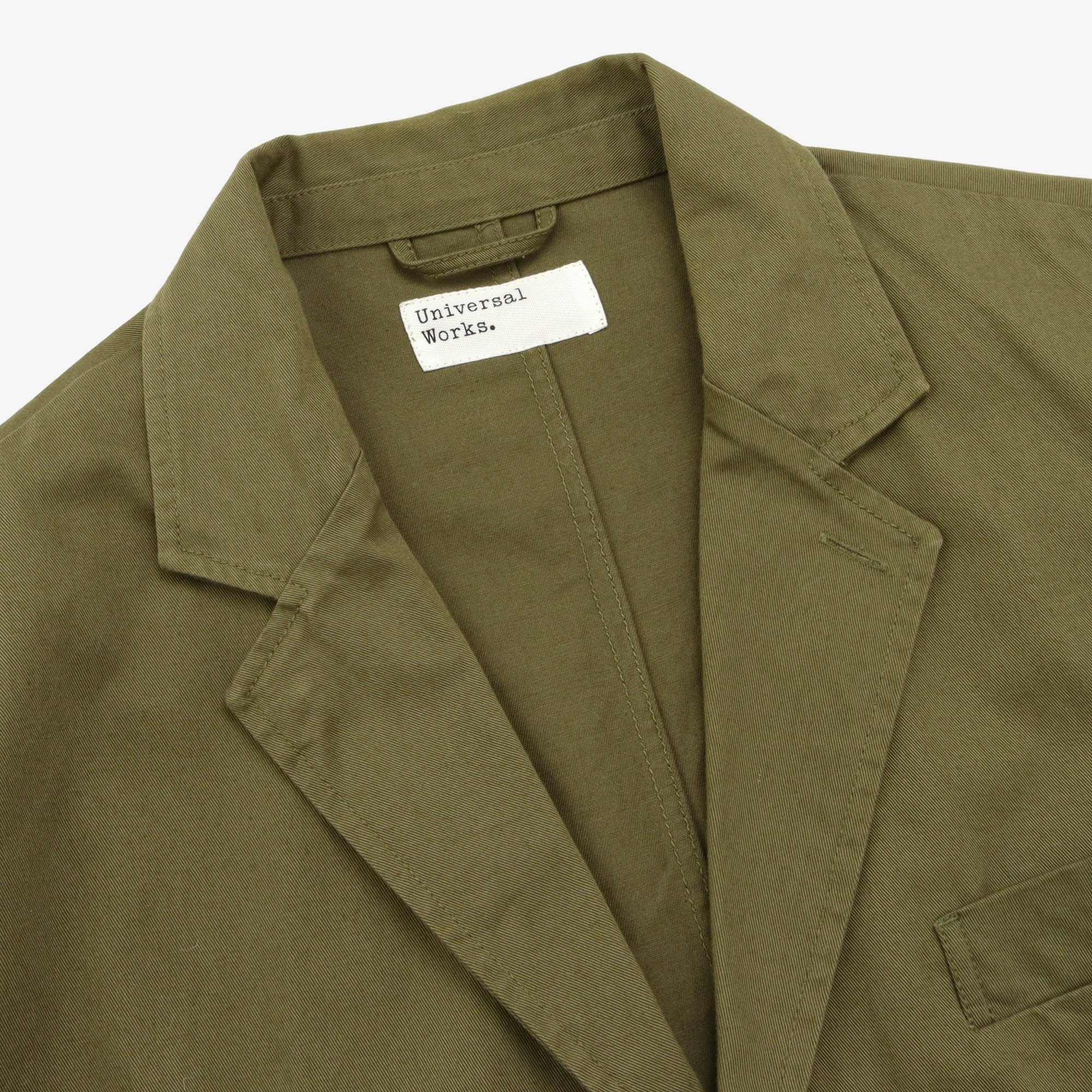 The London Jacket