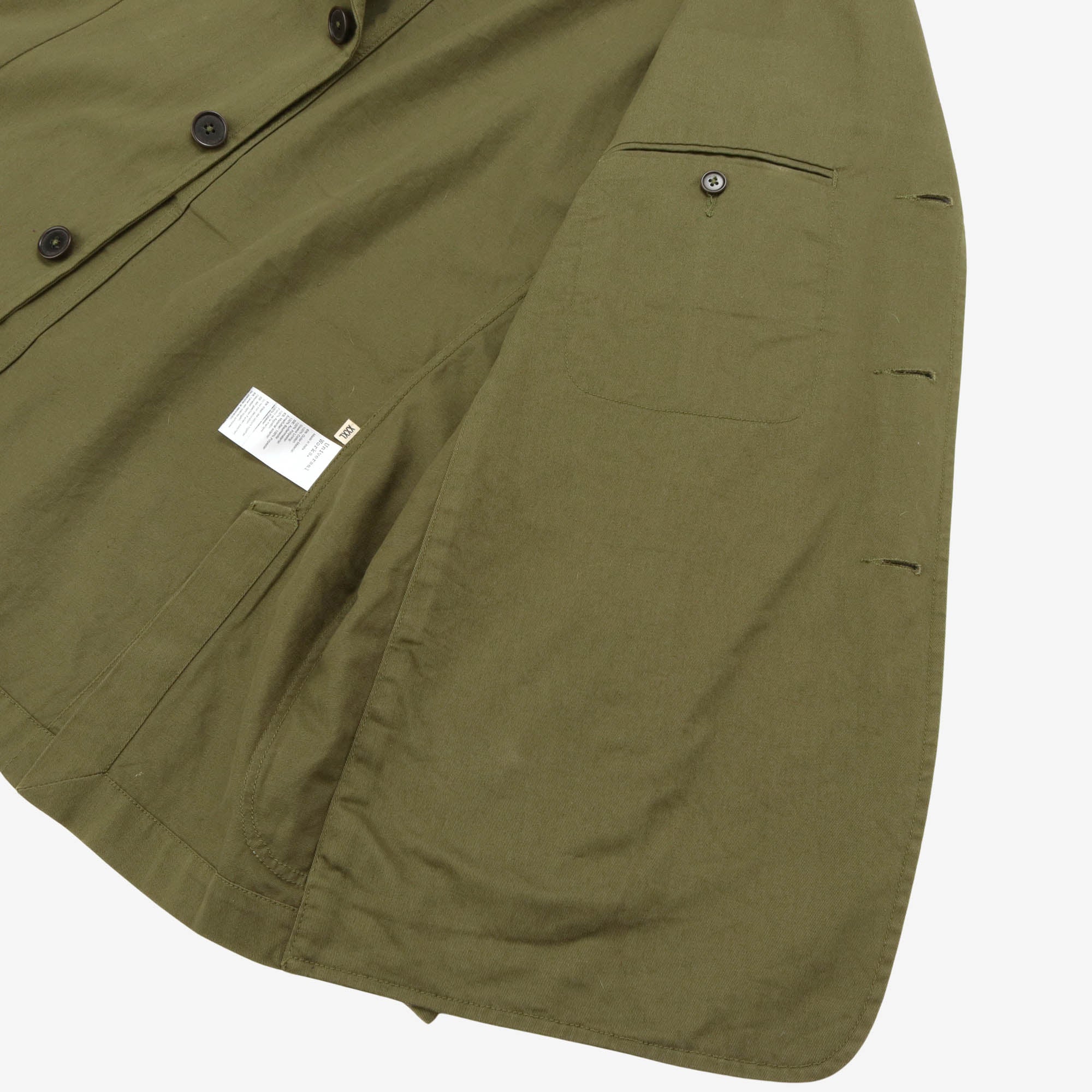 The London Jacket