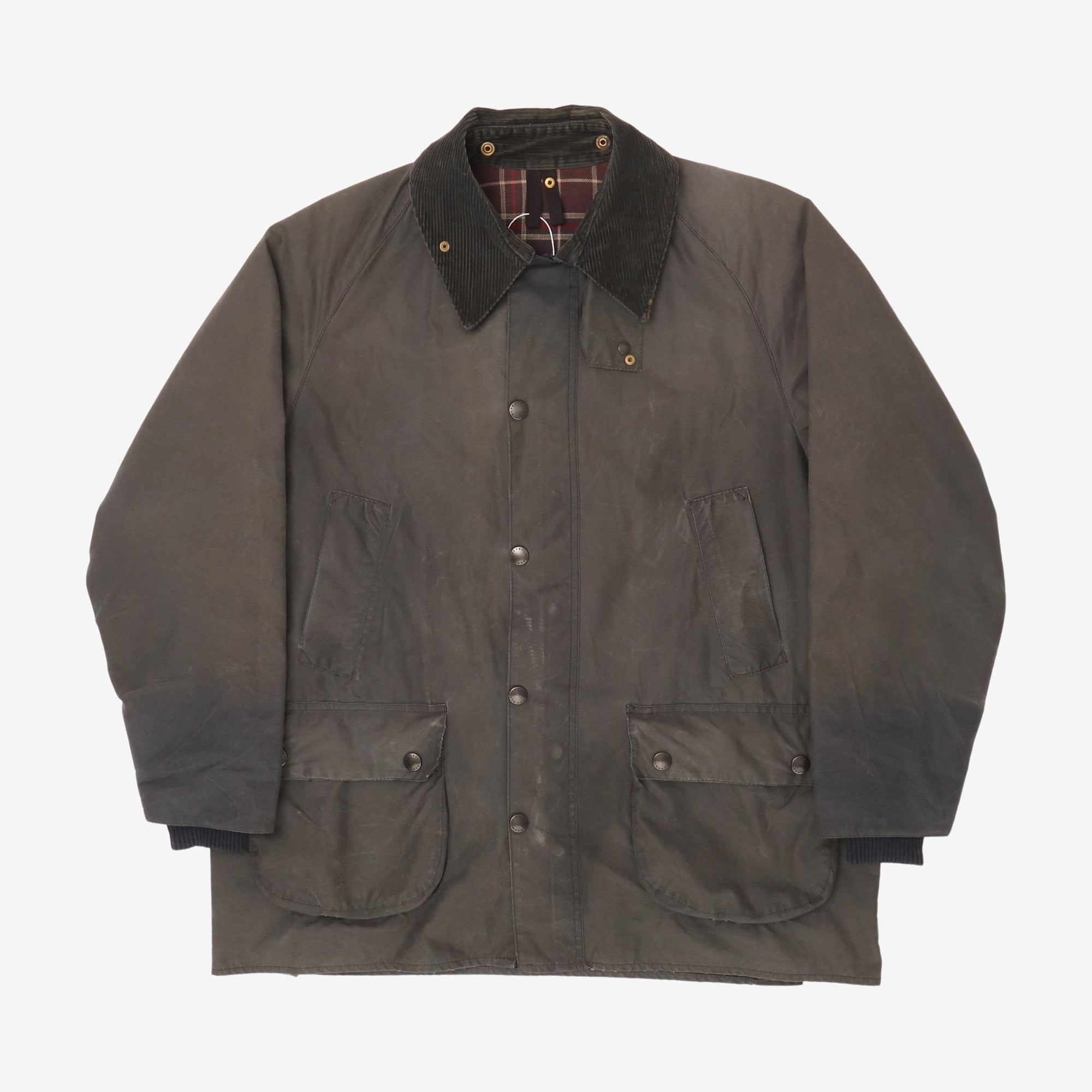 Vintage Bedale Wax Jacket