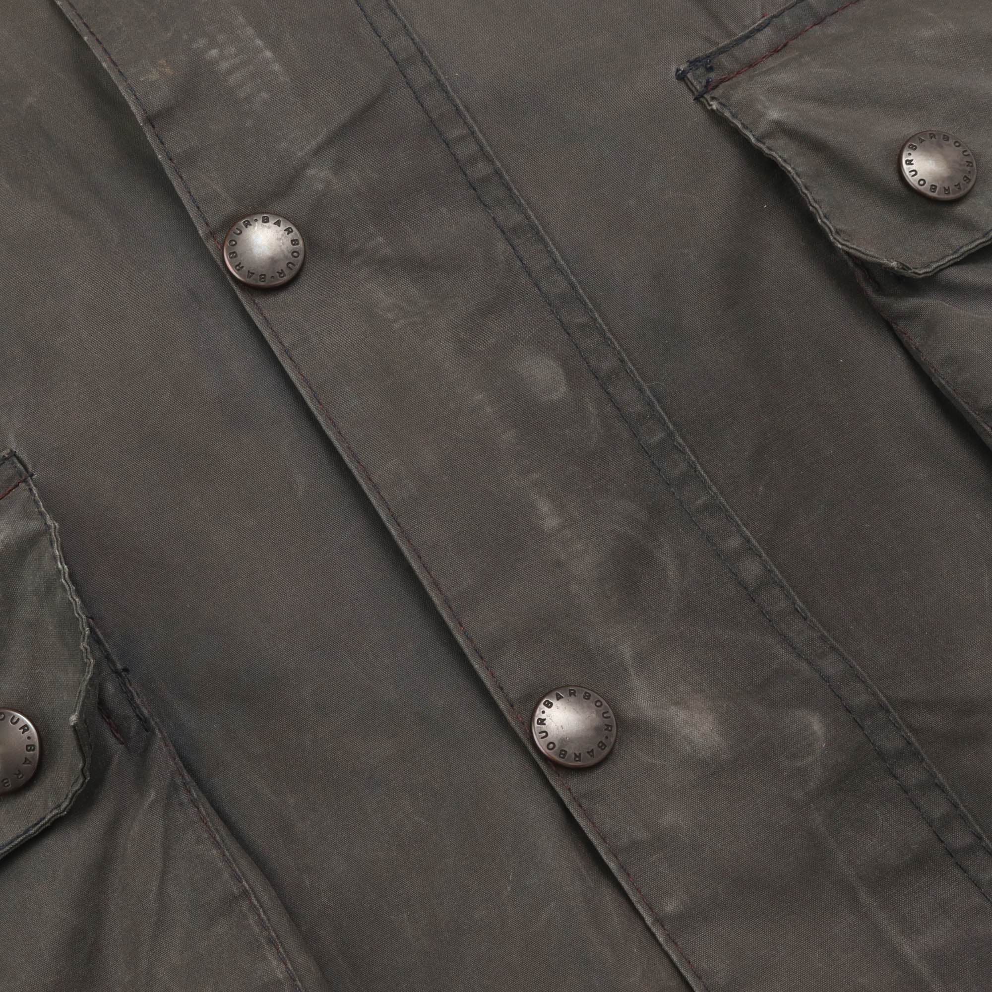 Vintage Bedale Wax Jacket