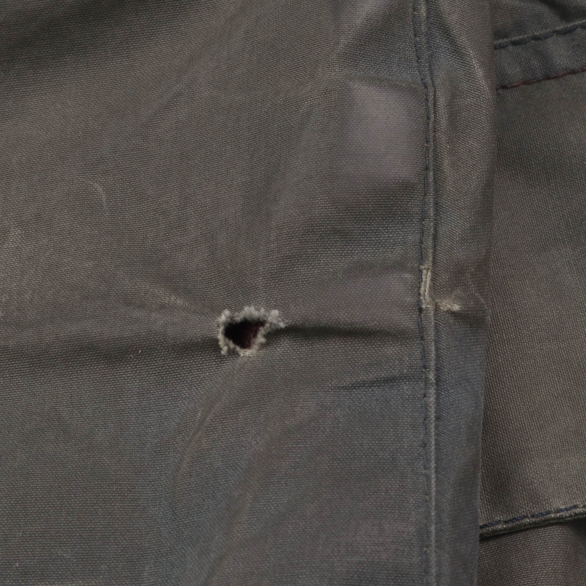 Vintage Bedale Wax Jacket