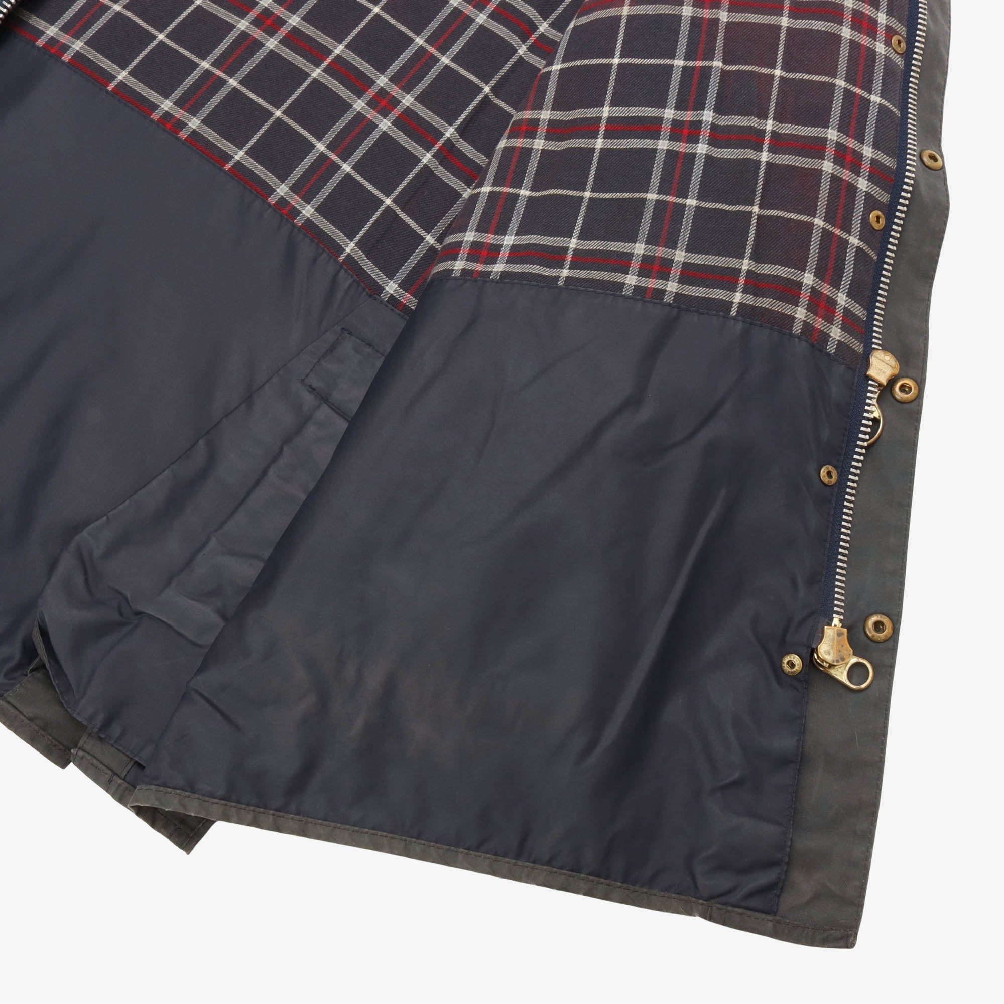 Vintage Bedale Wax Jacket