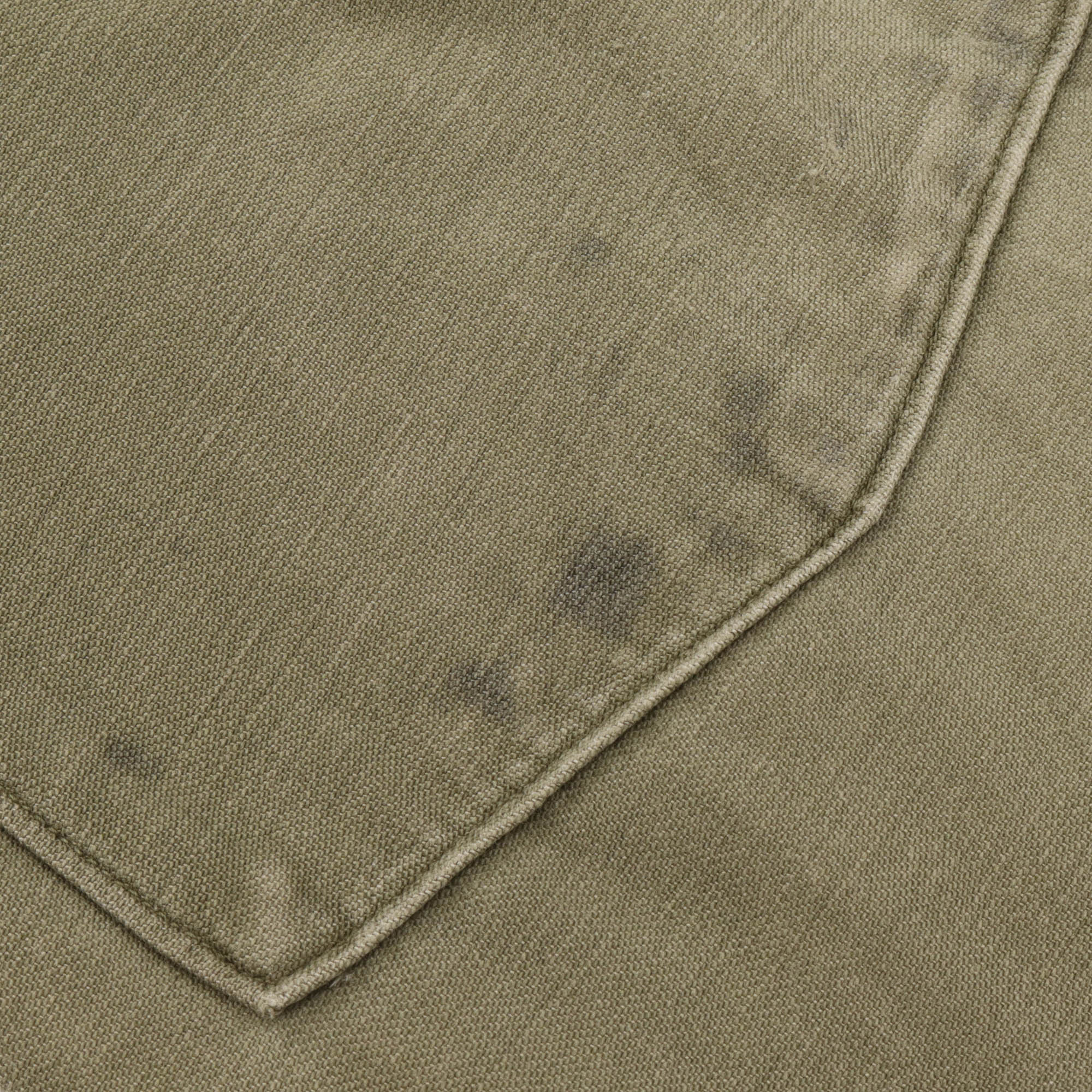 US Army Fatigue Pants (32W X 26.5L)