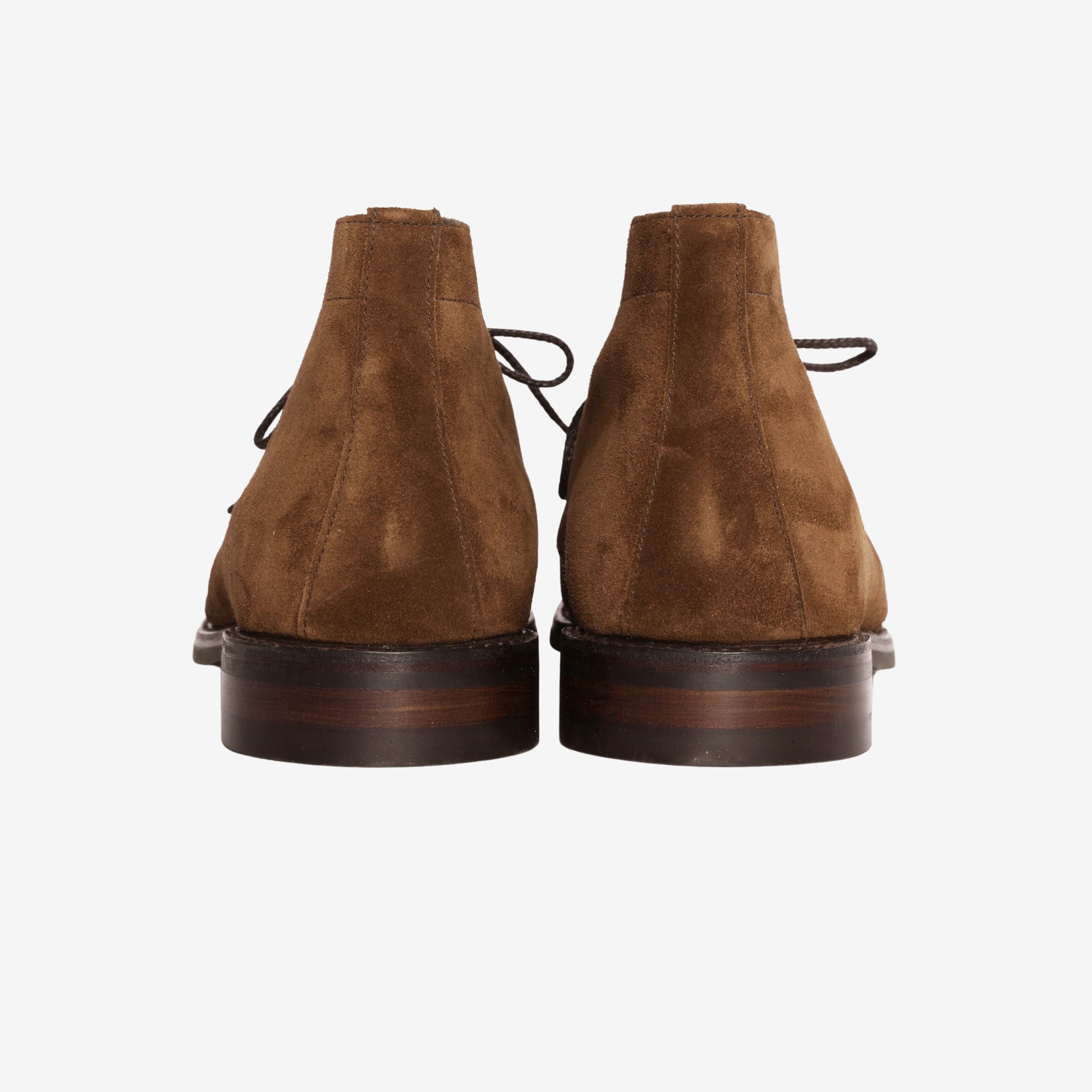 Murphy Suede Chukka Boots