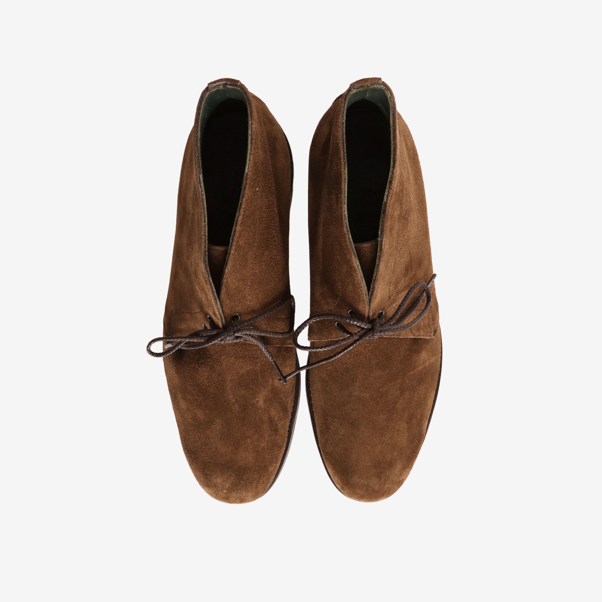 Murphy Suede Chukka Boots