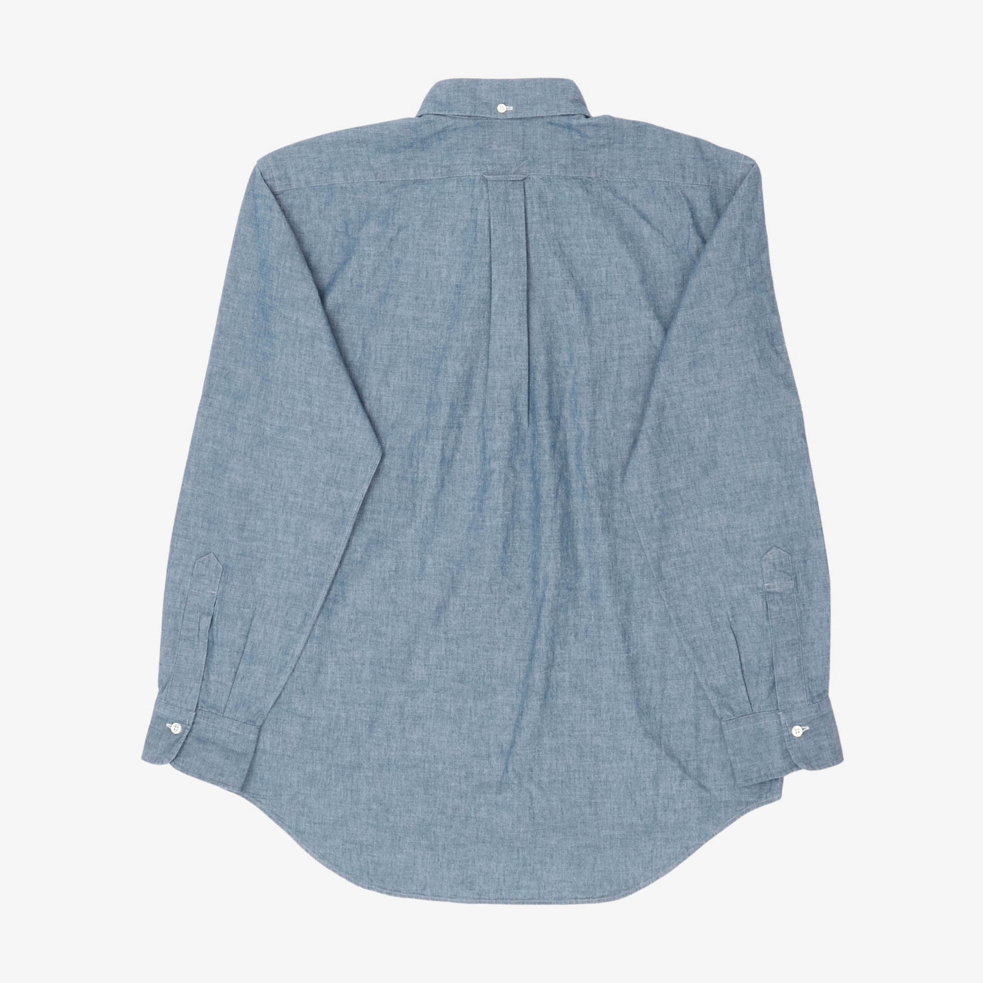 BD Vintage Ivy Chambray Shirt
