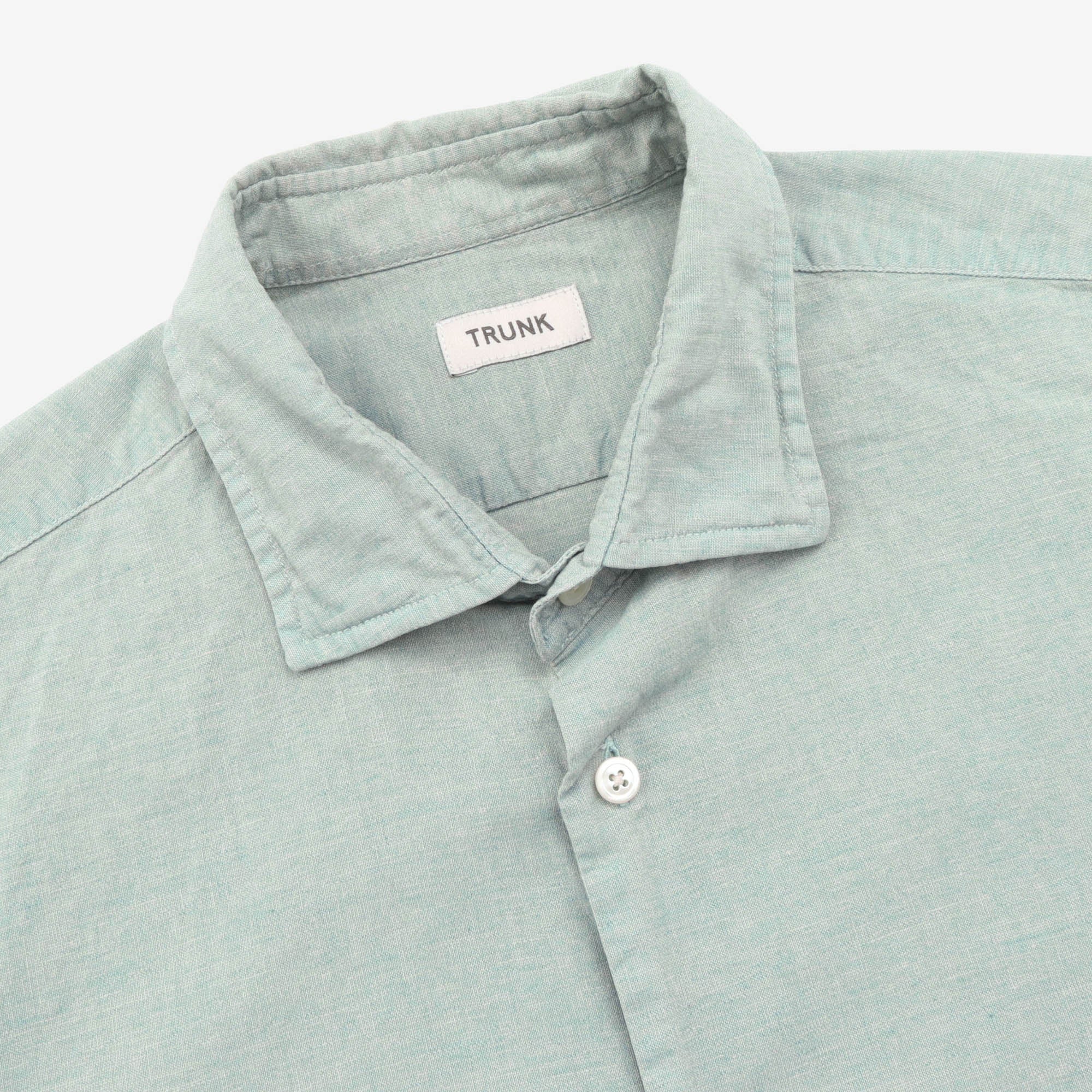 Chambray Casual Shirt