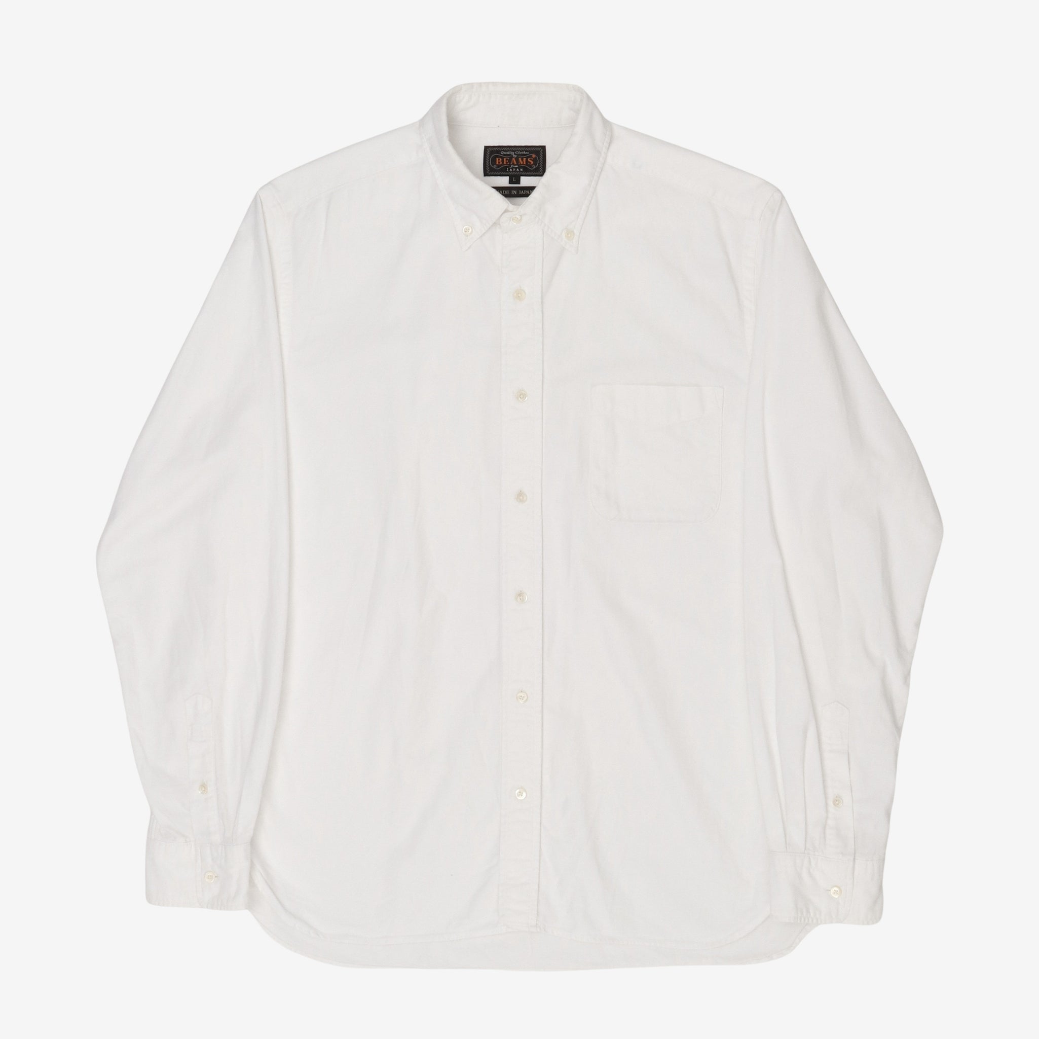 BD Oxford Shirt
