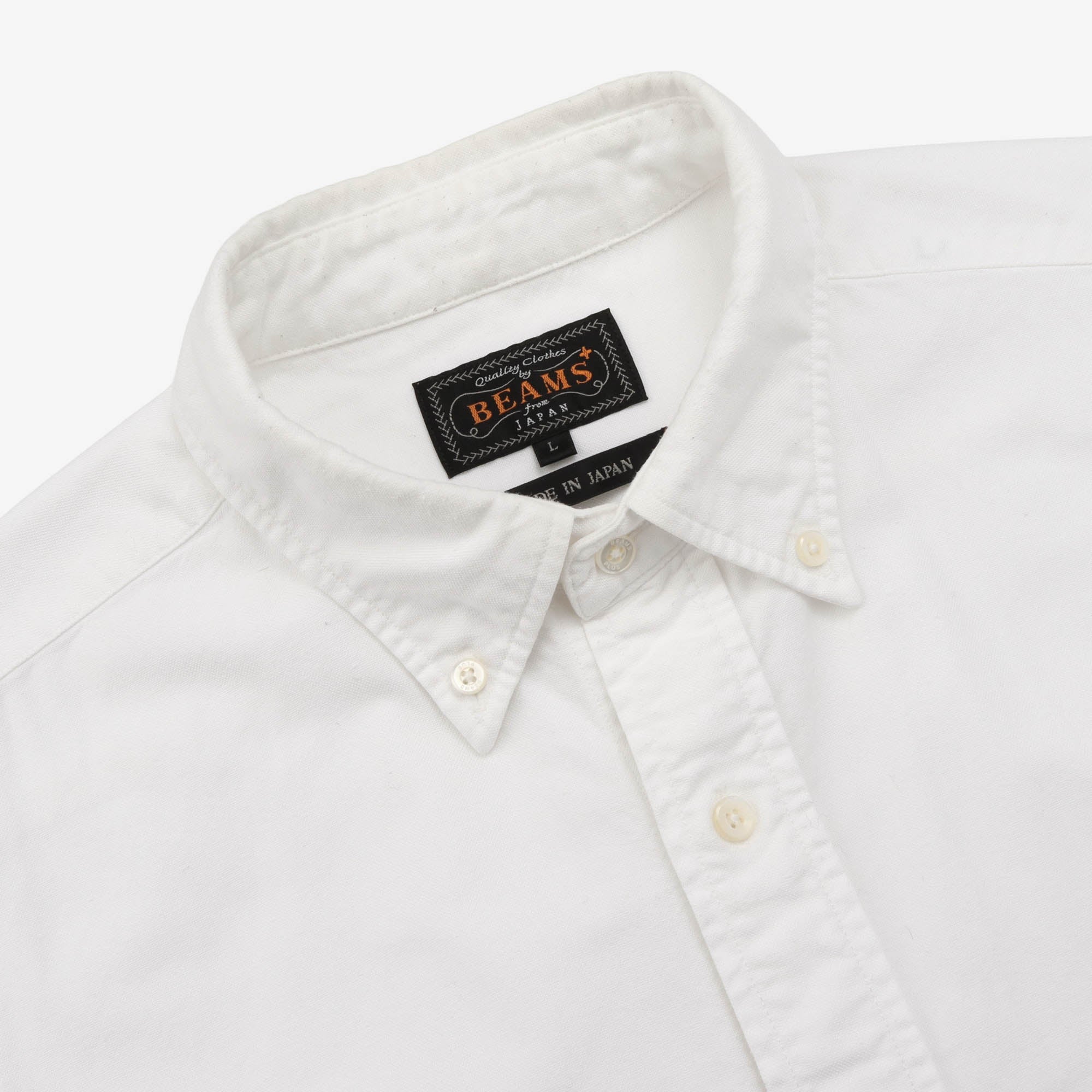 BD Oxford Shirt