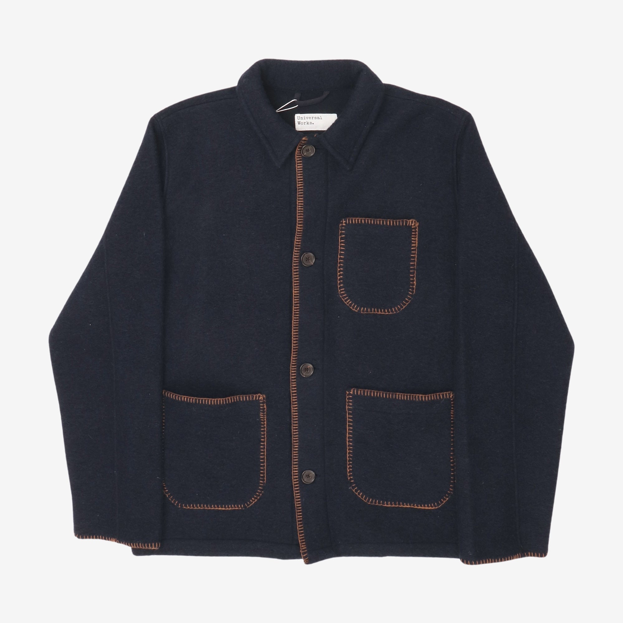 Blanket Bakers Jacket