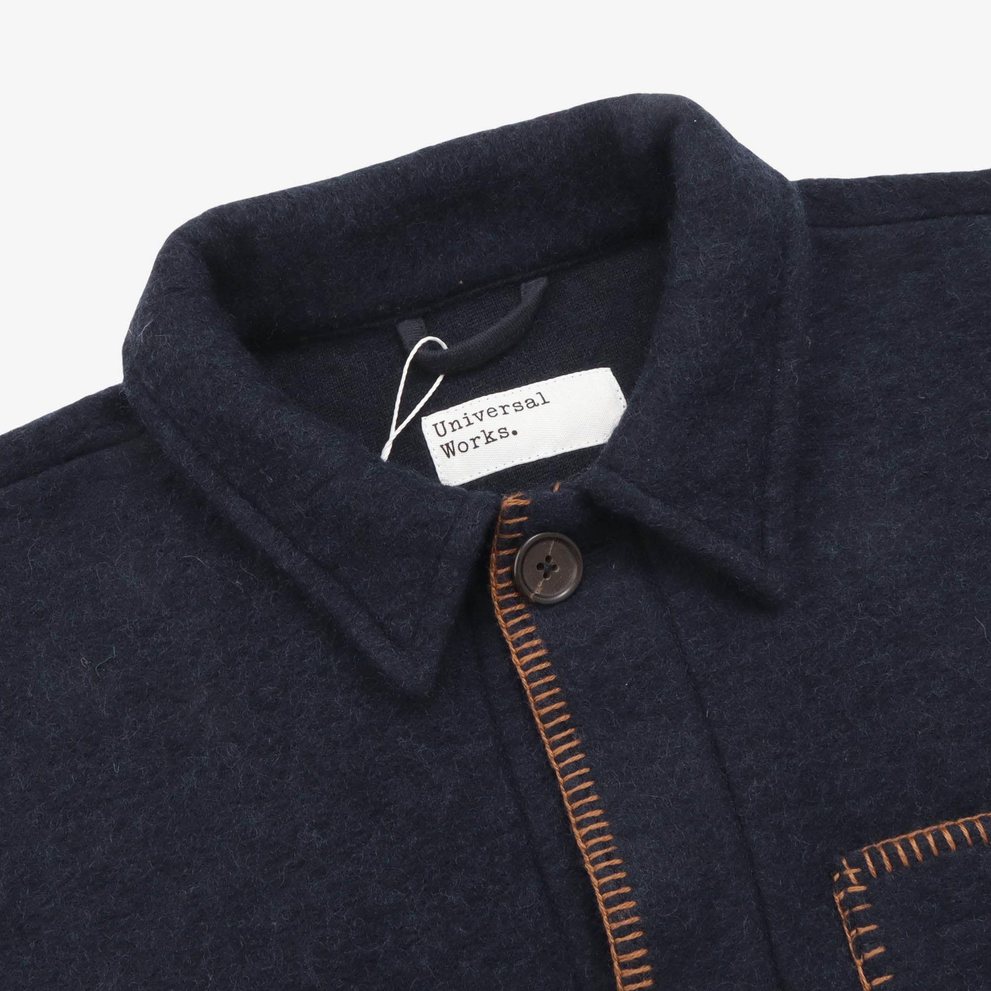 Blanket Bakers Jacket