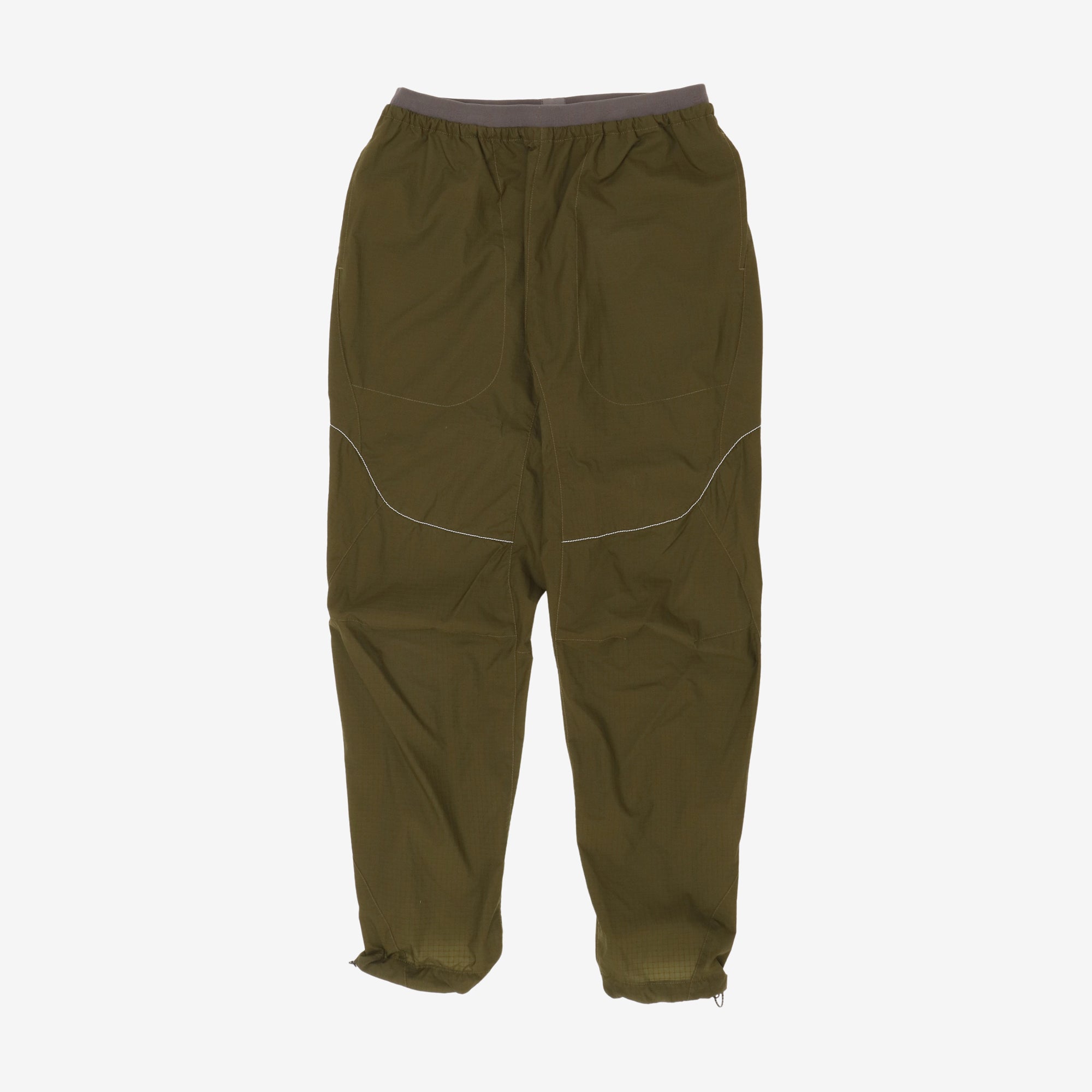 13 Breath Rip Light Trousers