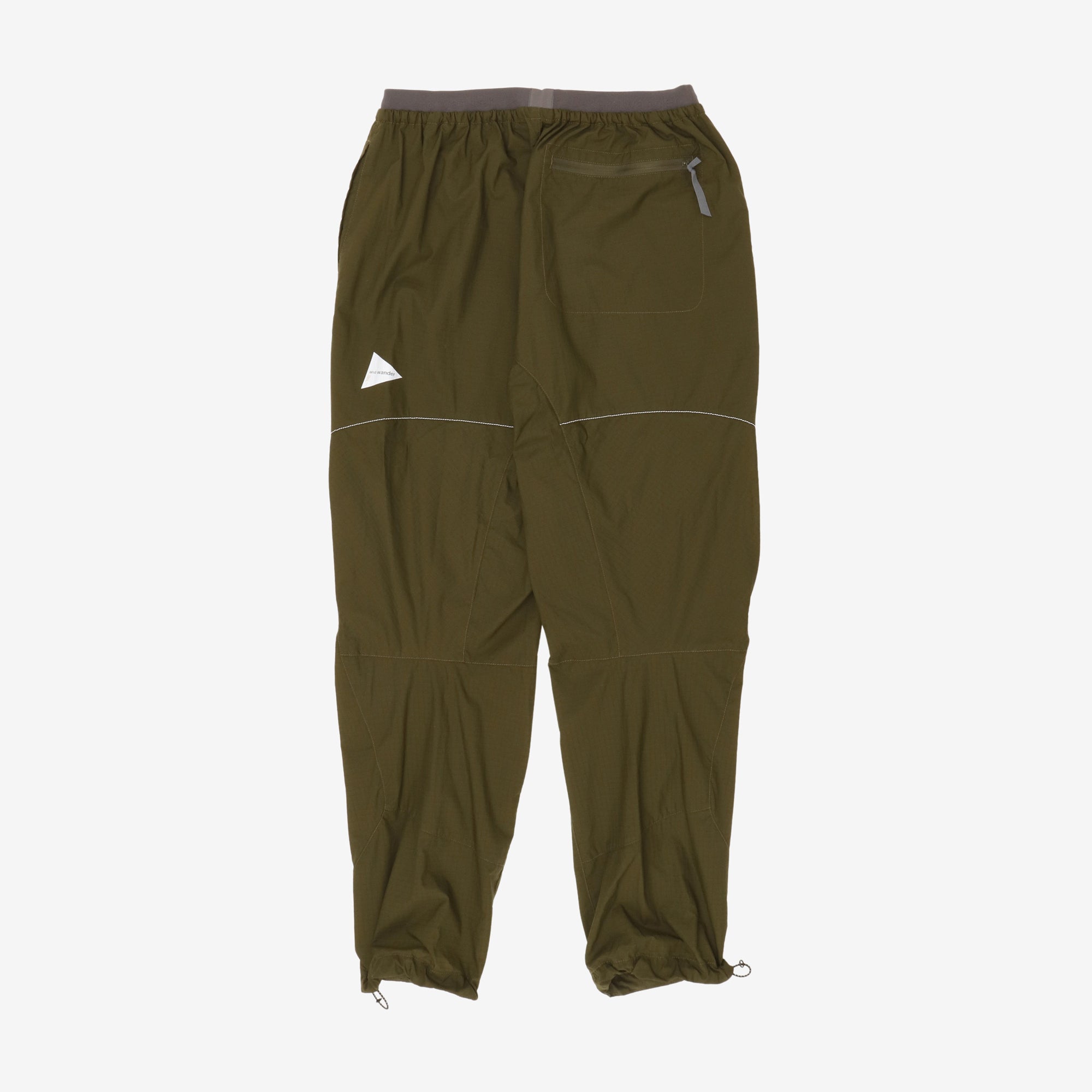 13 Breath Rip Light Trousers