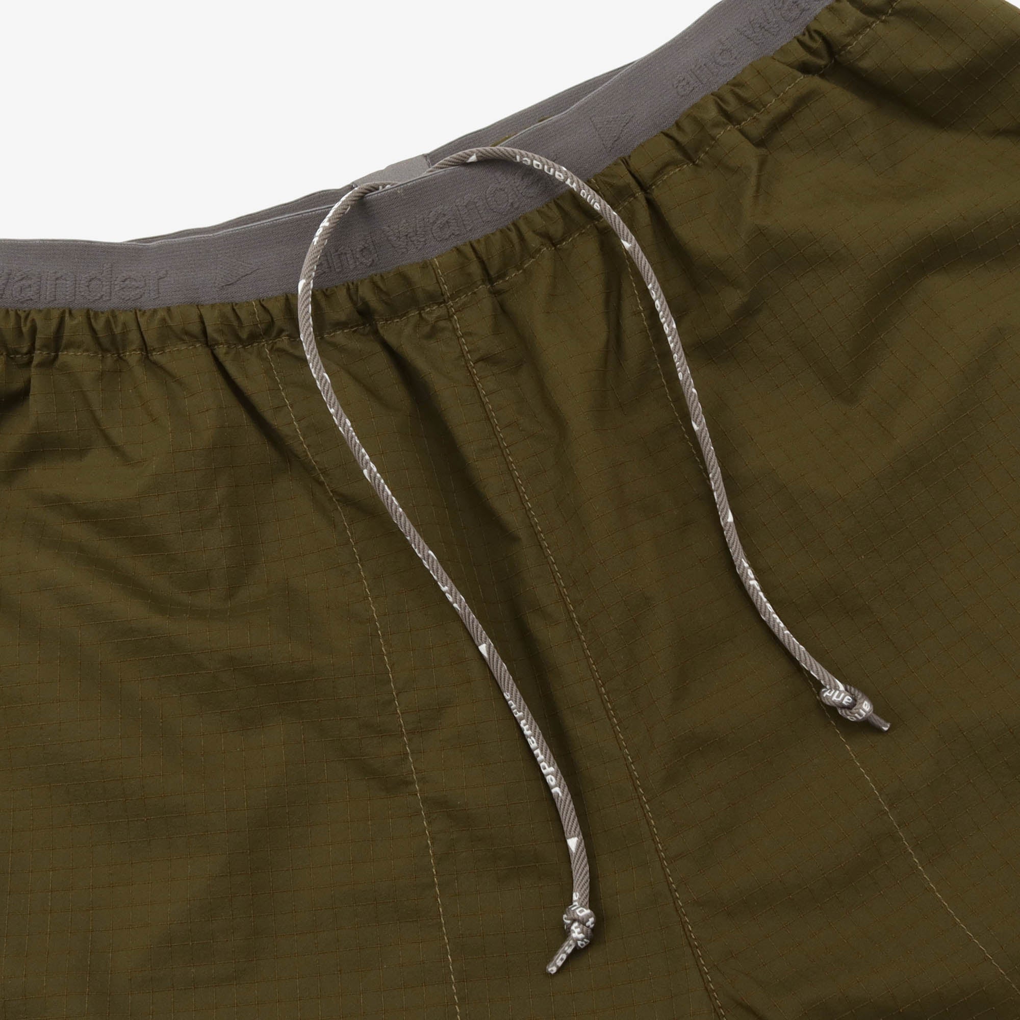 13 Breath Rip Light Trousers