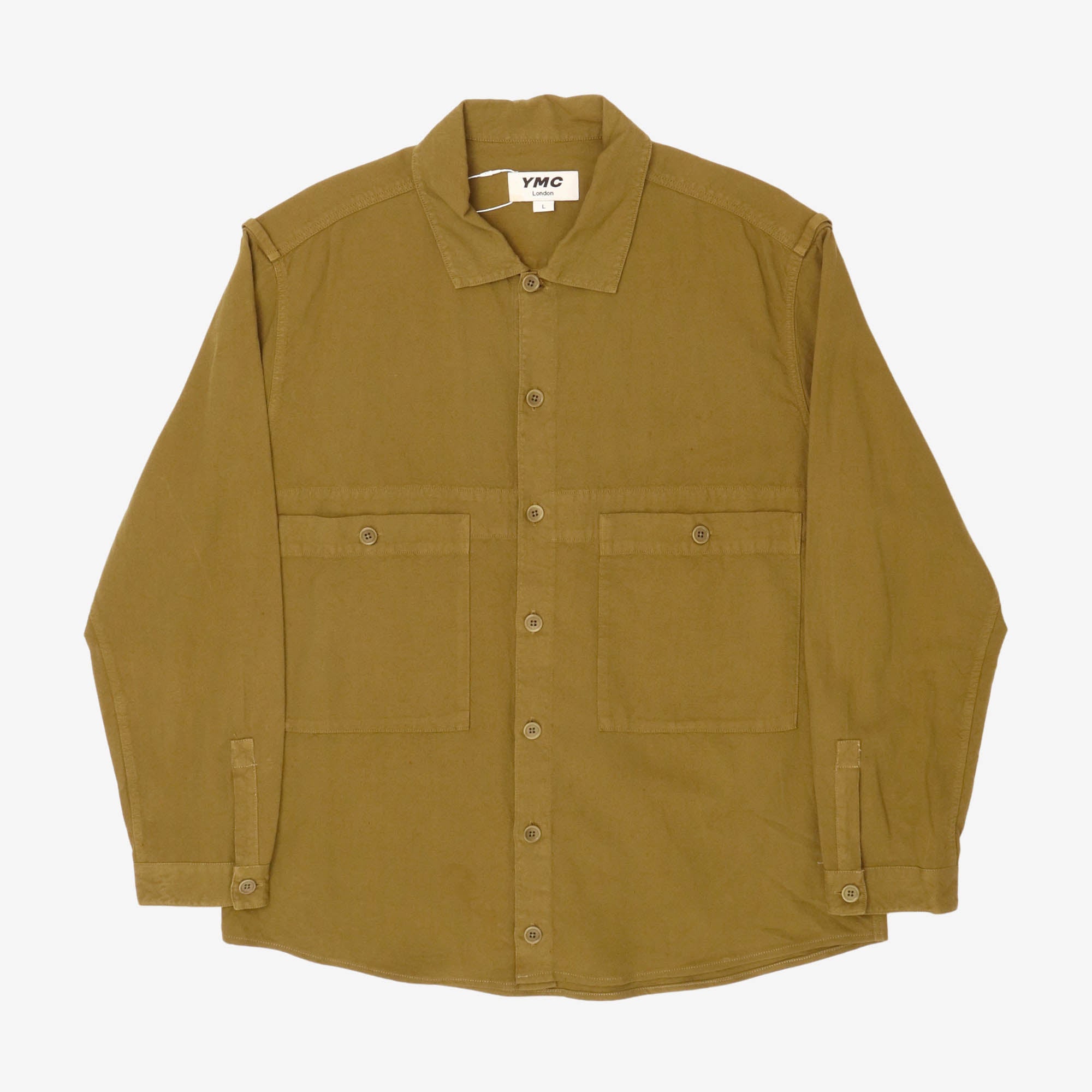 Doc Savage Work Shirt