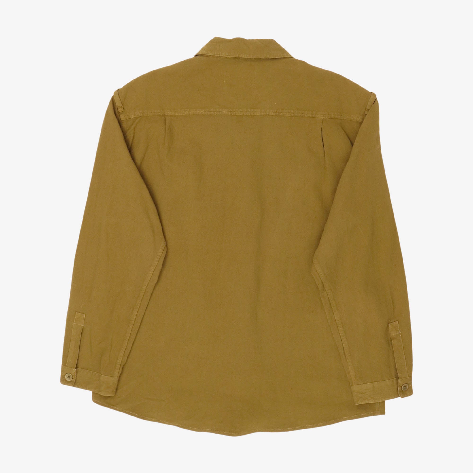 Doc Savage Work Shirt
