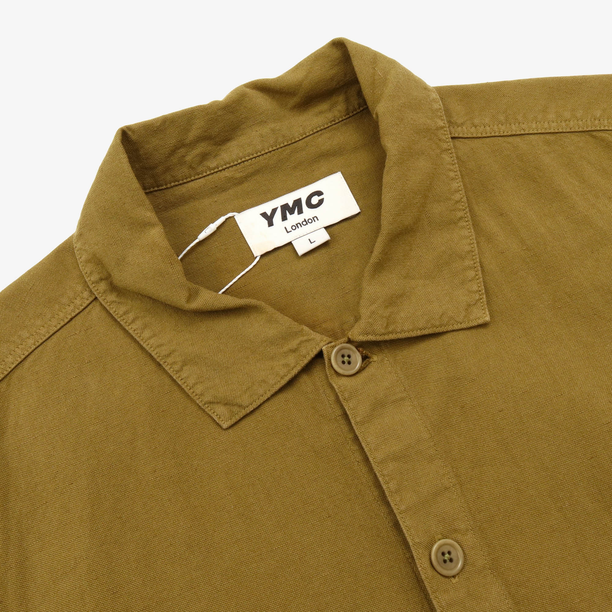 Doc Savage Work Shirt