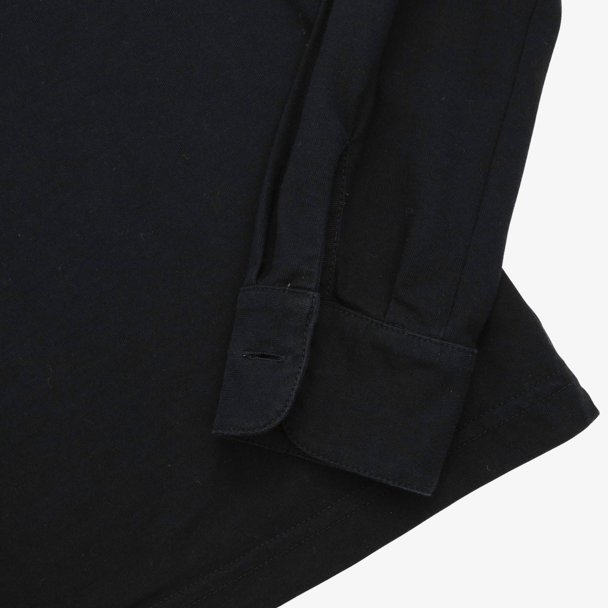 Ice Cotton LS Polo