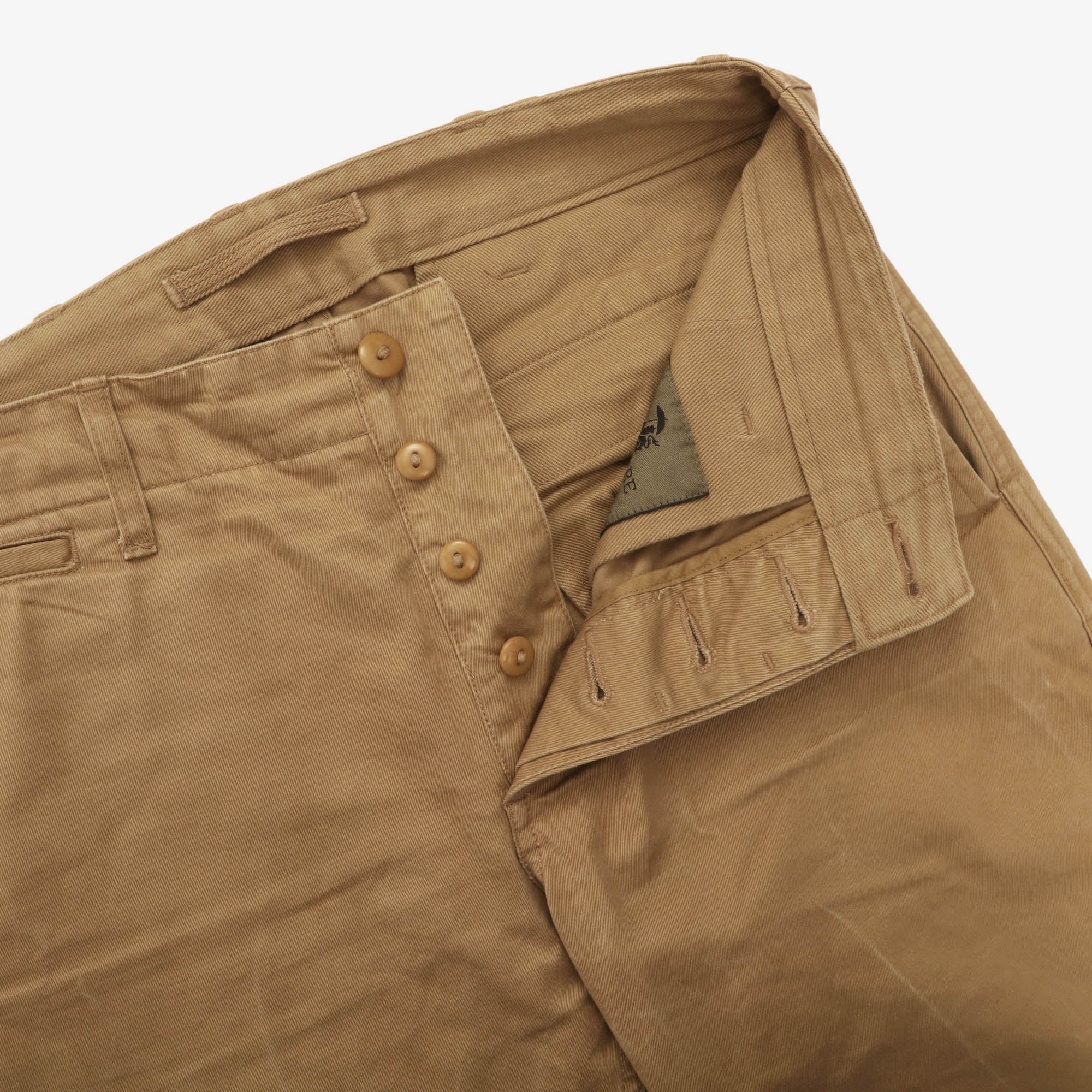 Cabourn Dayware Chinos (30W X 28.5L)