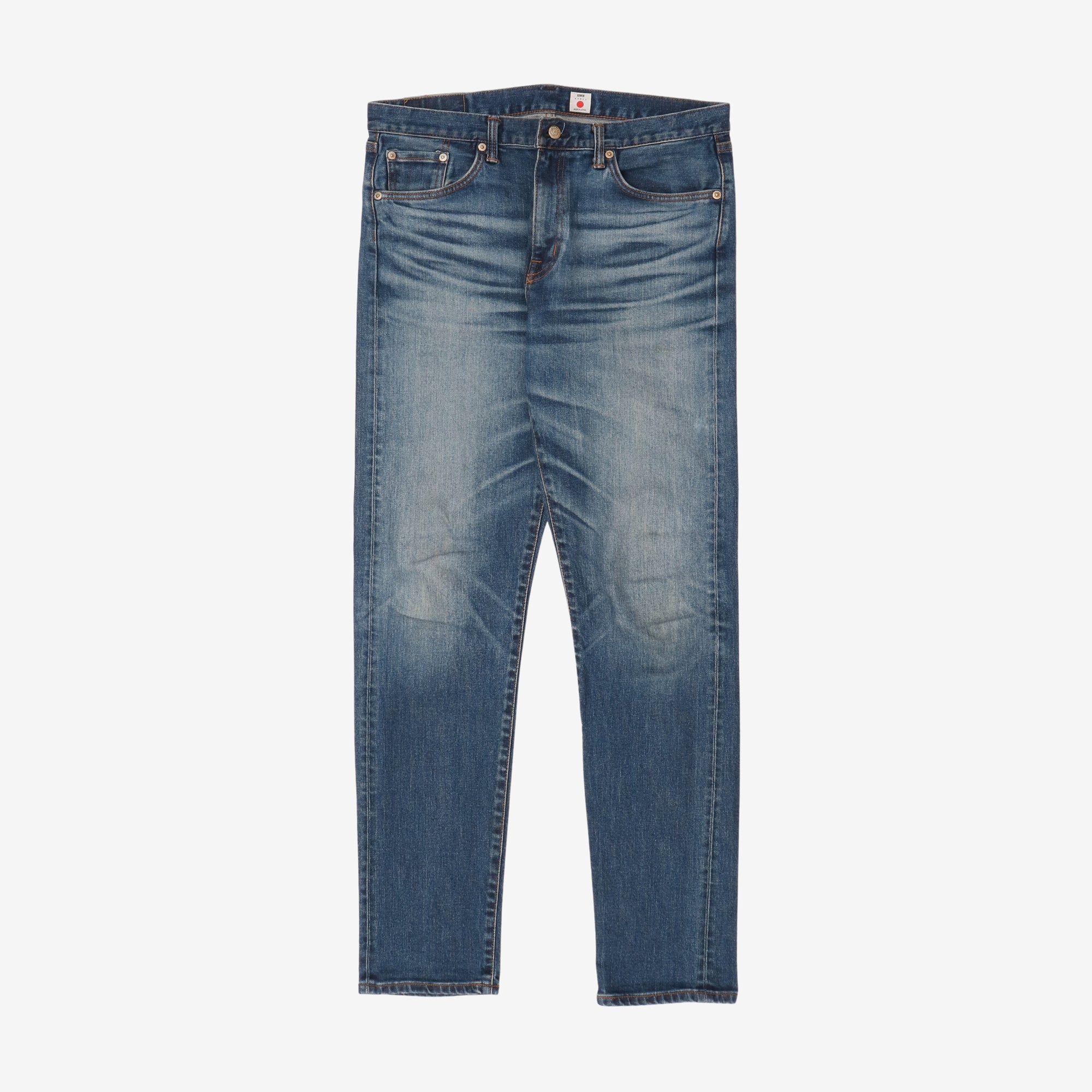 Slim Tapered Selvedge Denim (35W X 33L)