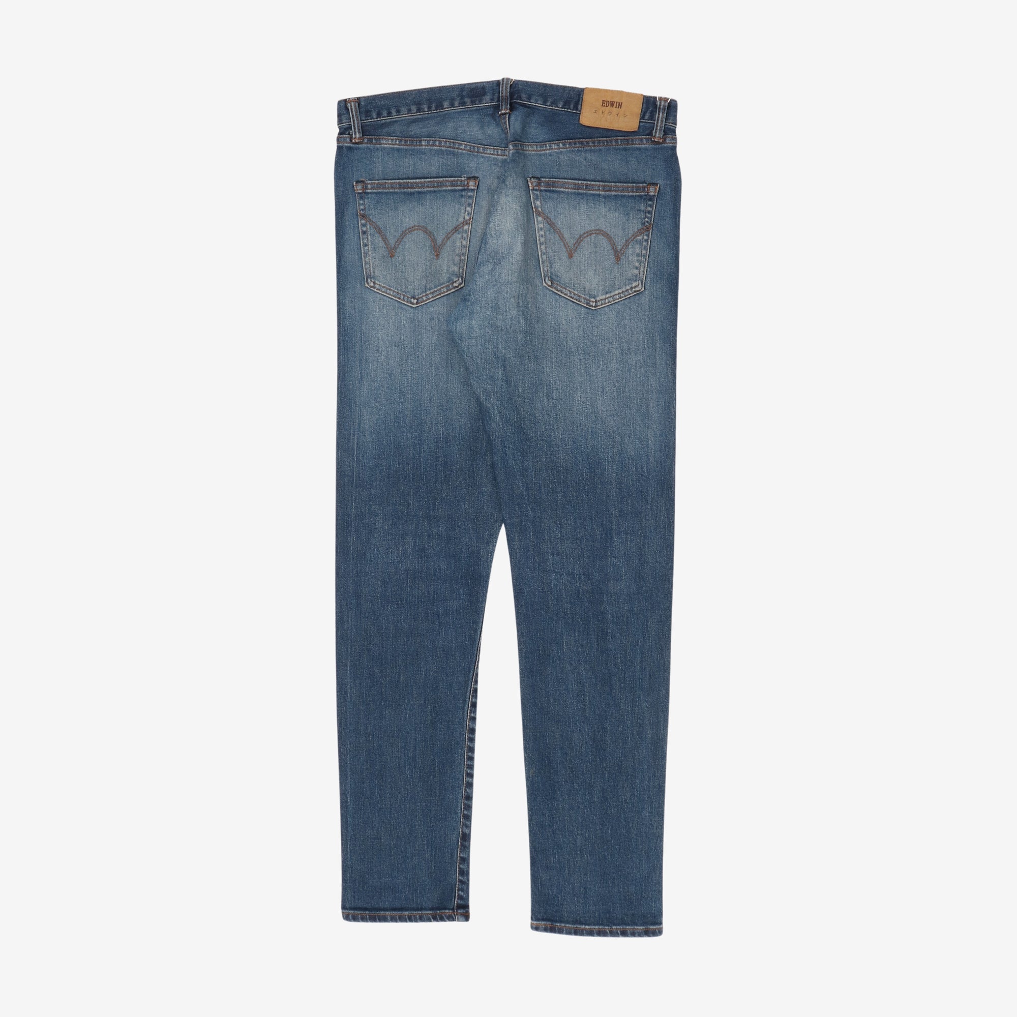 Slim Tapered Selvedge Denim (35W X 33L)