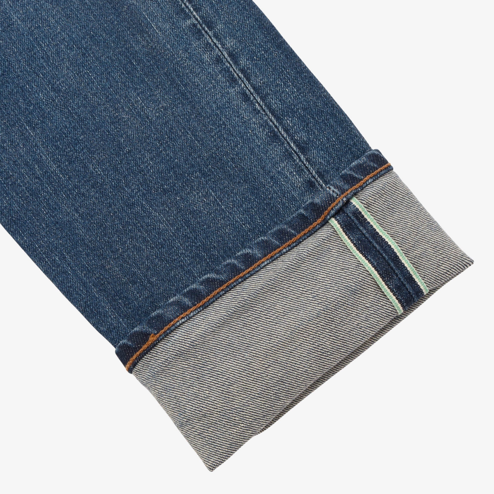 Slim Tapered Selvedge Denim (35W X 33L)