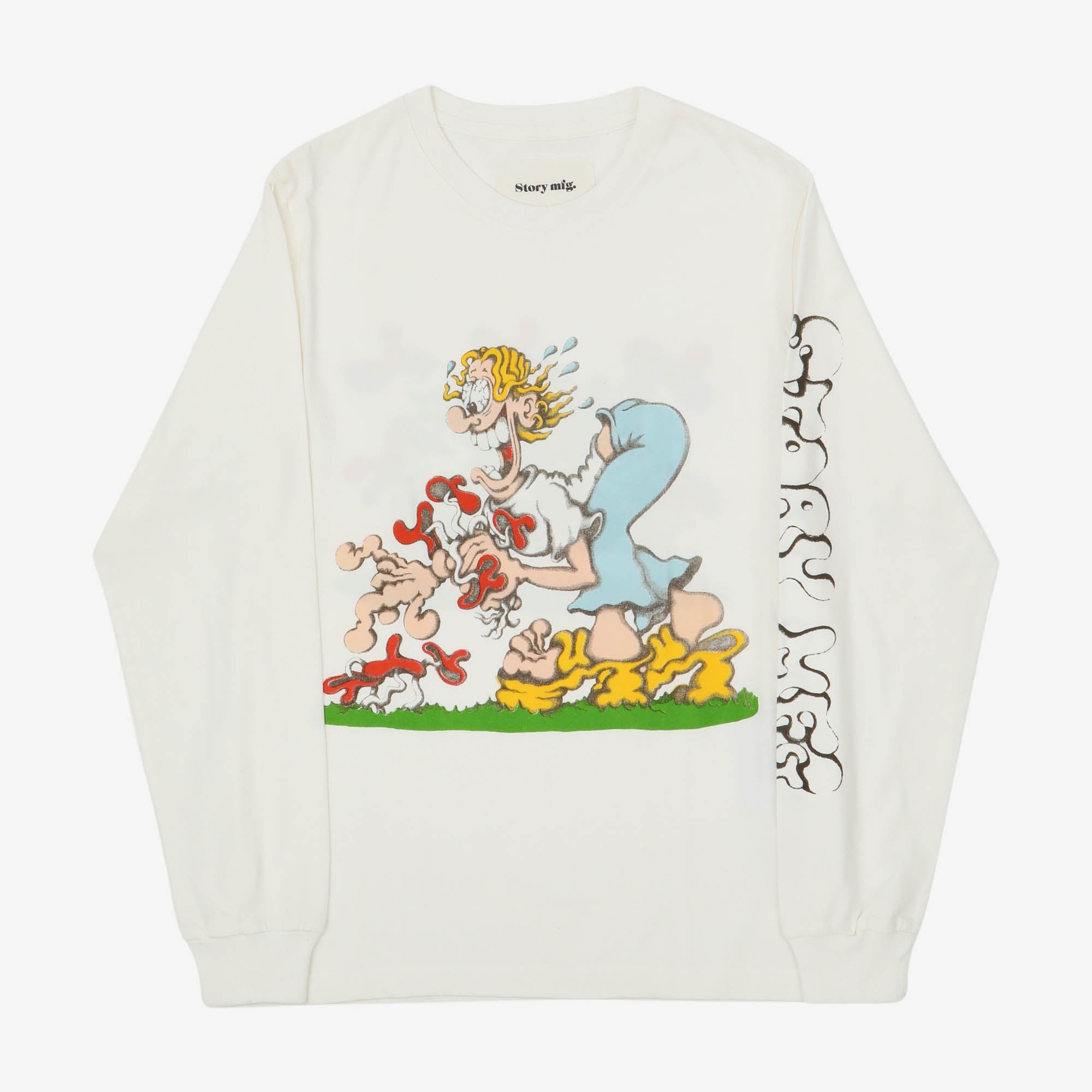 Grateful Forager Tee