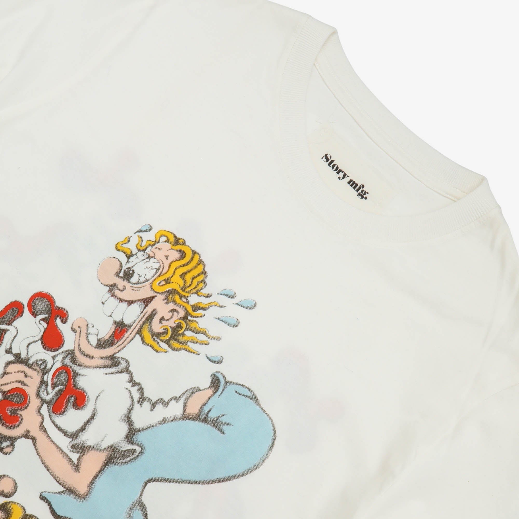 Grateful Forager Tee
