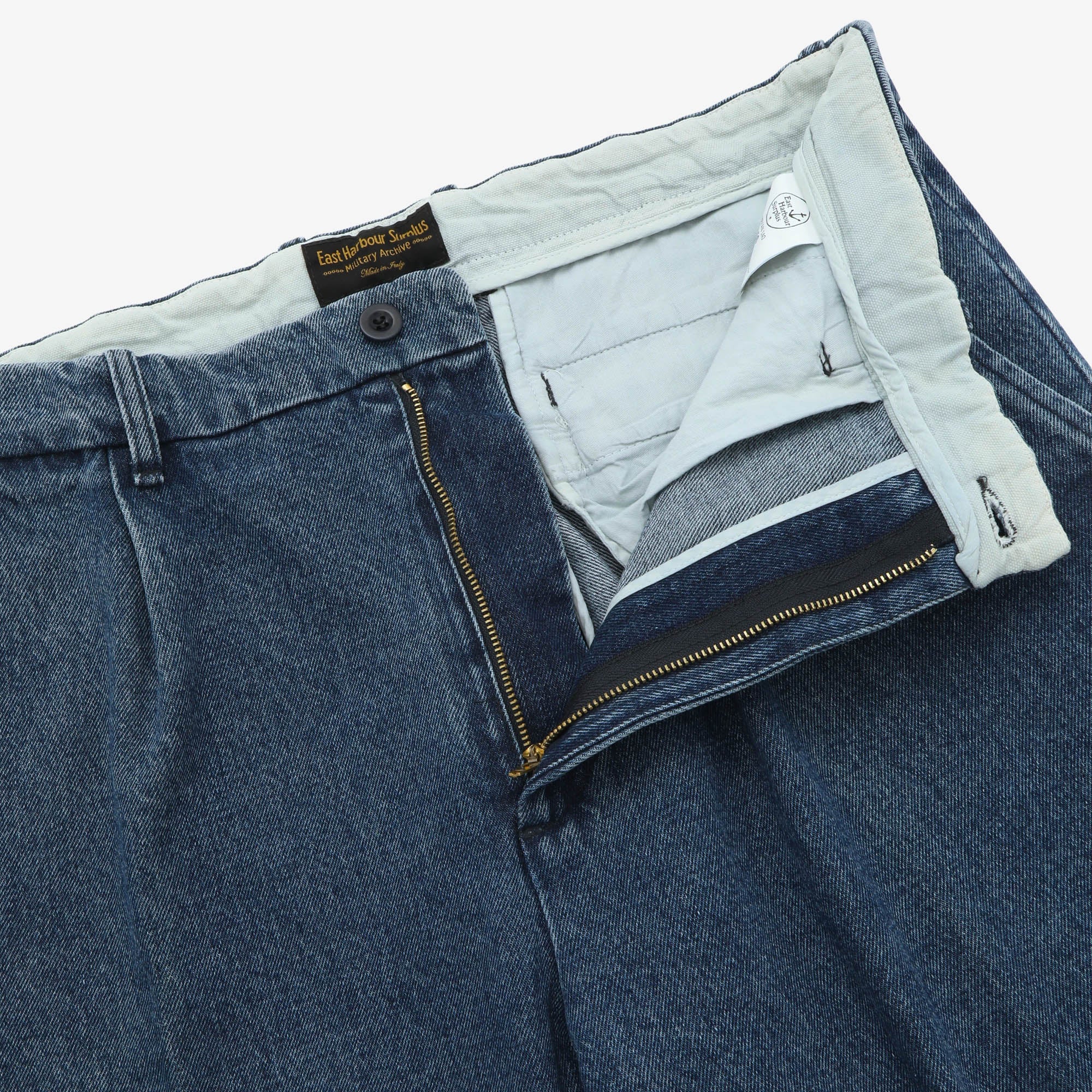 Bryan 140 Denim (34W X 31L)