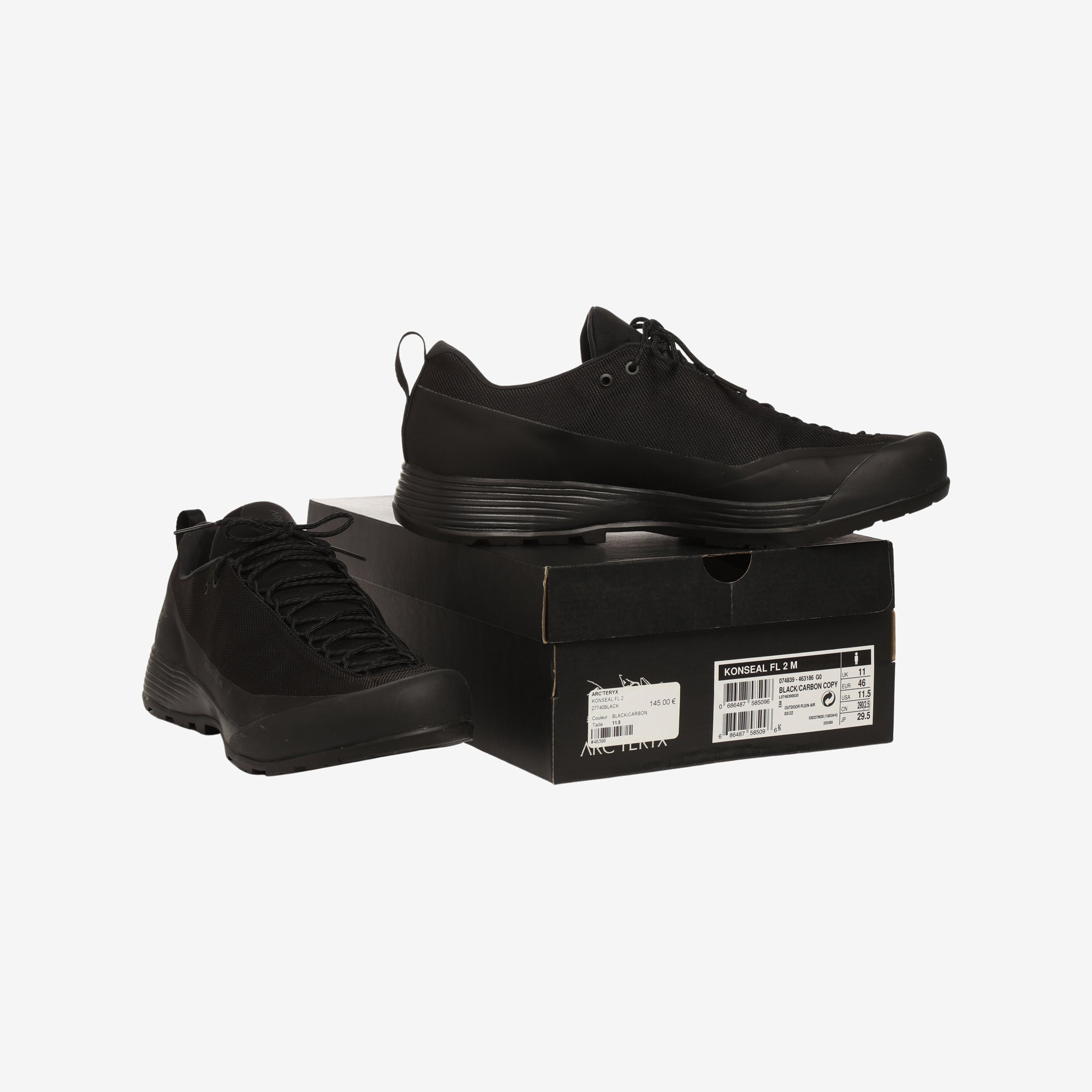 Konseal FL 2 Sneakers